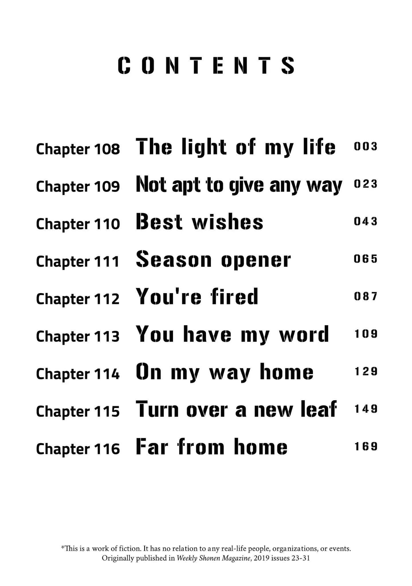 Tokyo Manji Revengers Chapter 108 - Page 4