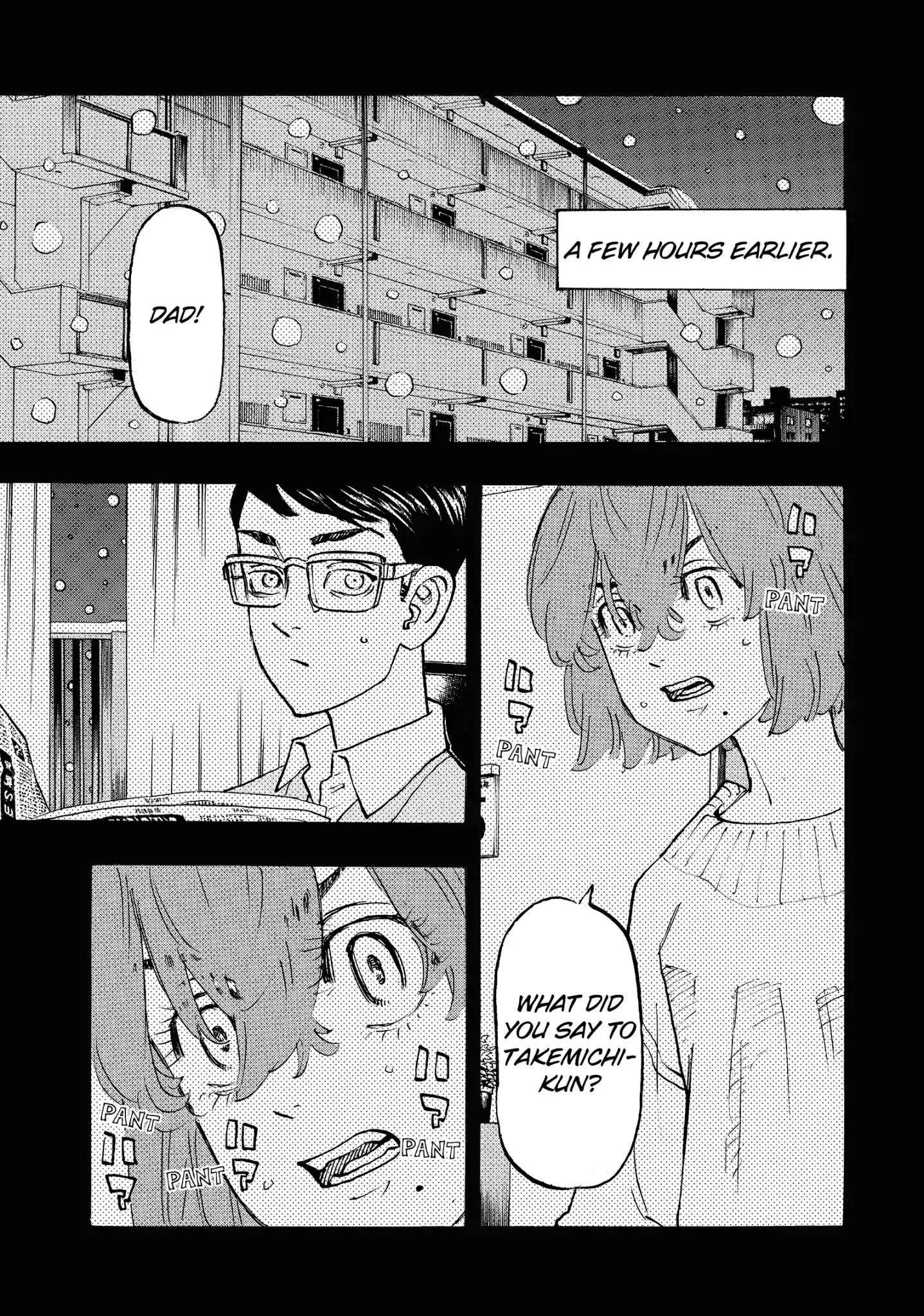 Tokyo Manji Revengers Chapter 108 - Page 7