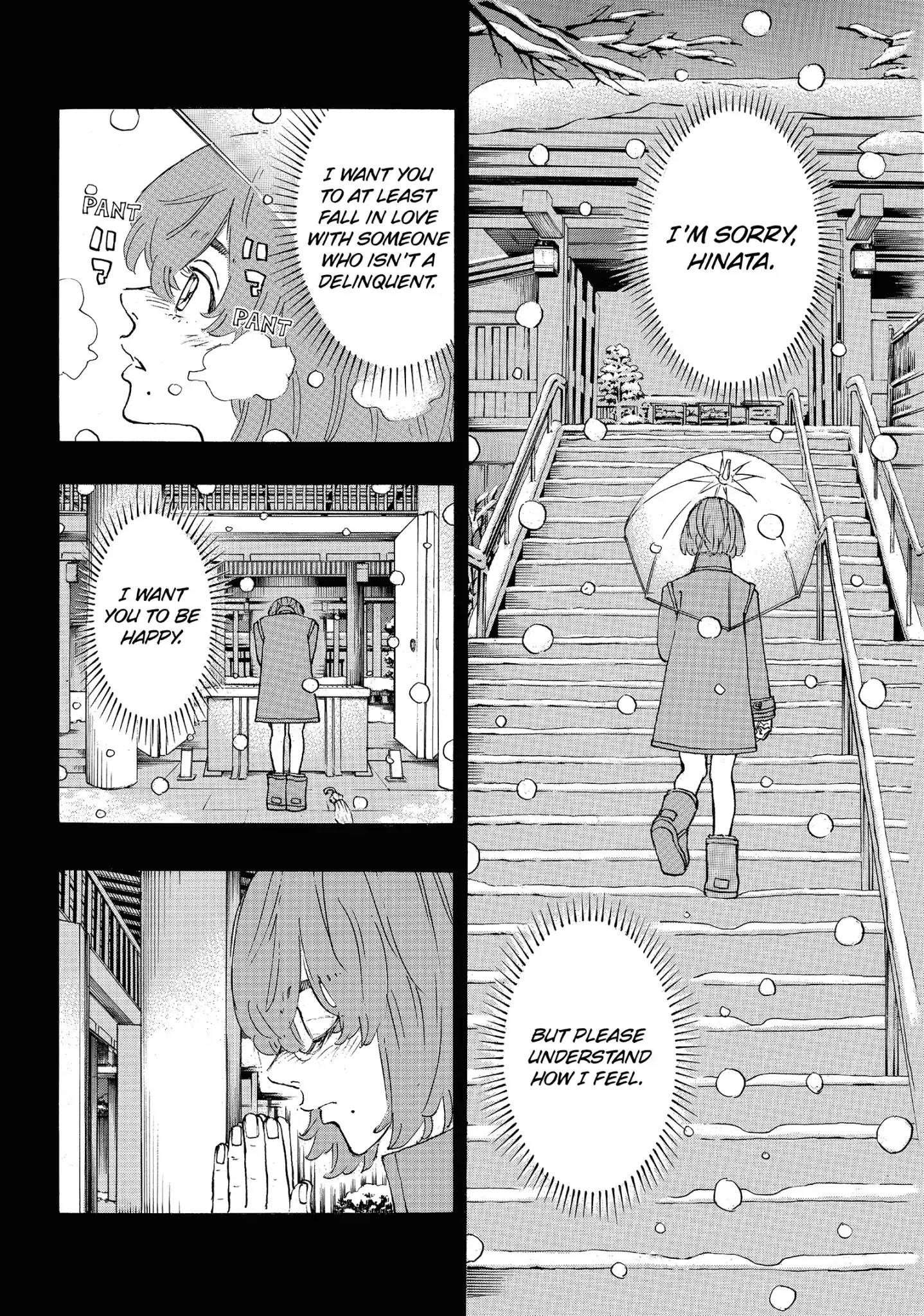 Tokyo Manji Revengers Chapter 108 - Page 8