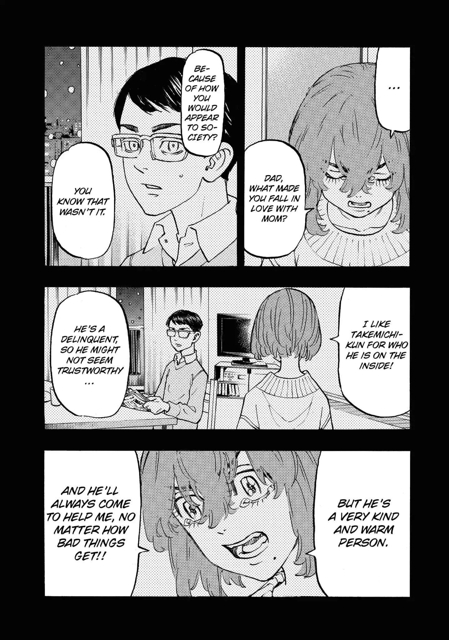 Tokyo Manji Revengers Chapter 108 - Page 9