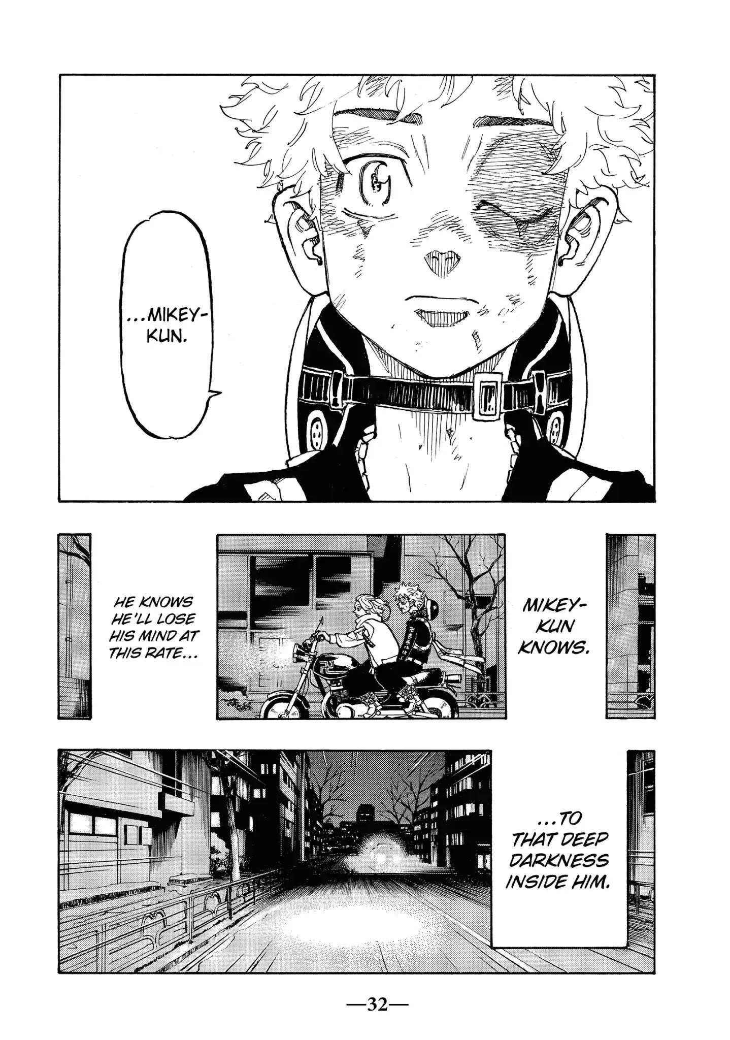 Tokyo Manji Revengers Chapter 109 - Page 10