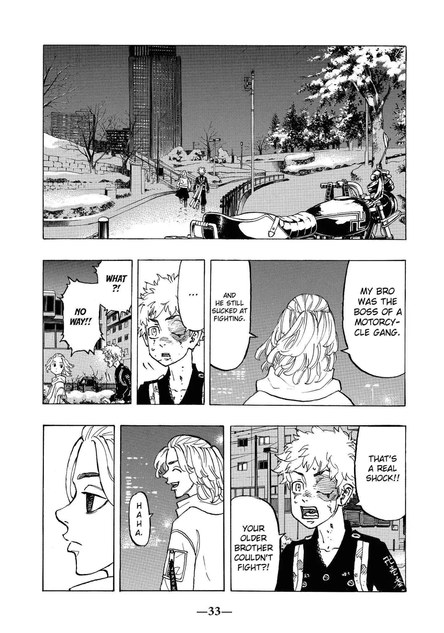 Tokyo Manji Revengers Chapter 109 - Page 11