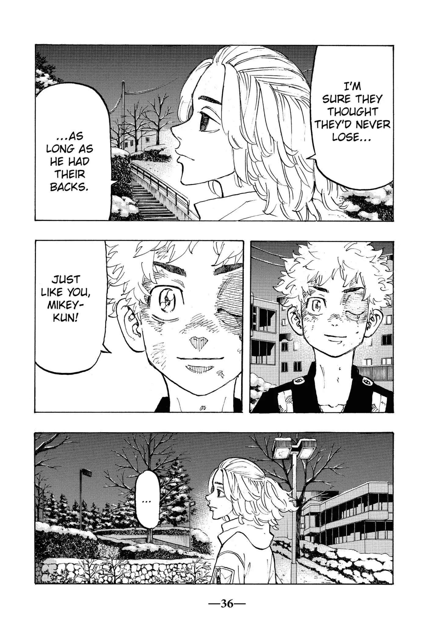 Tokyo Manji Revengers Chapter 109 - Page 14