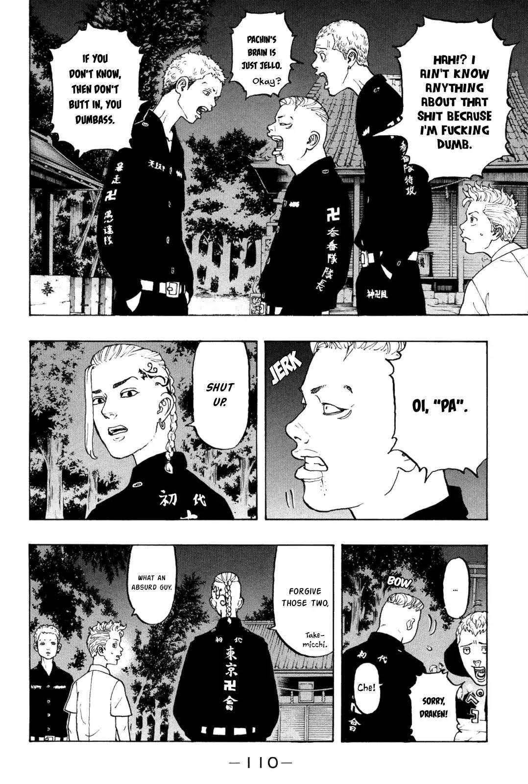 Tokyo Manji Revengers Chapter 11 - Page 11