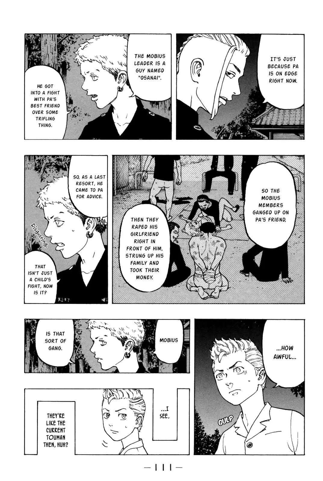 Tokyo Manji Revengers Chapter 11 - Page 12