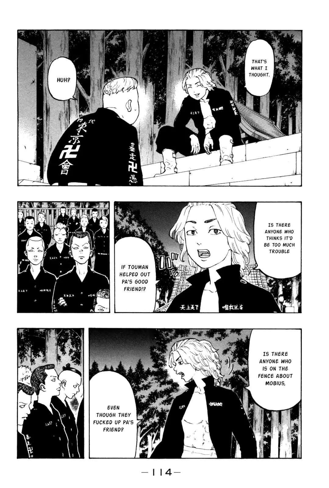 Tokyo Manji Revengers Chapter 11 - Page 15