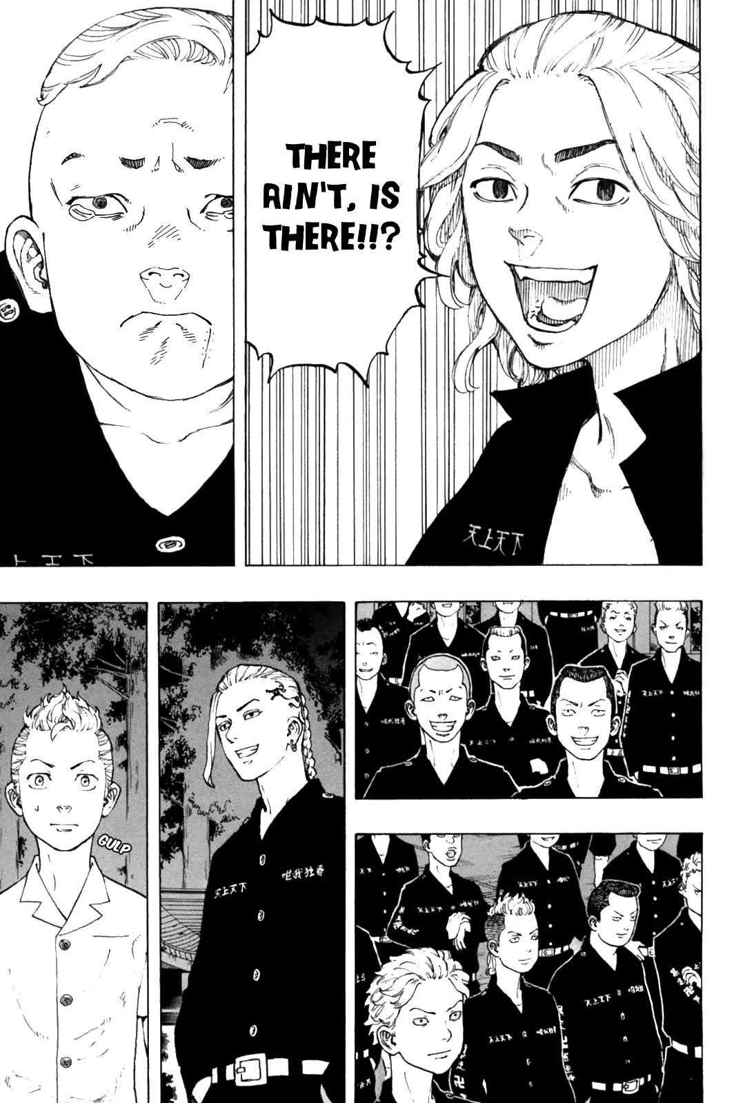 Tokyo Manji Revengers Chapter 11 - Page 16