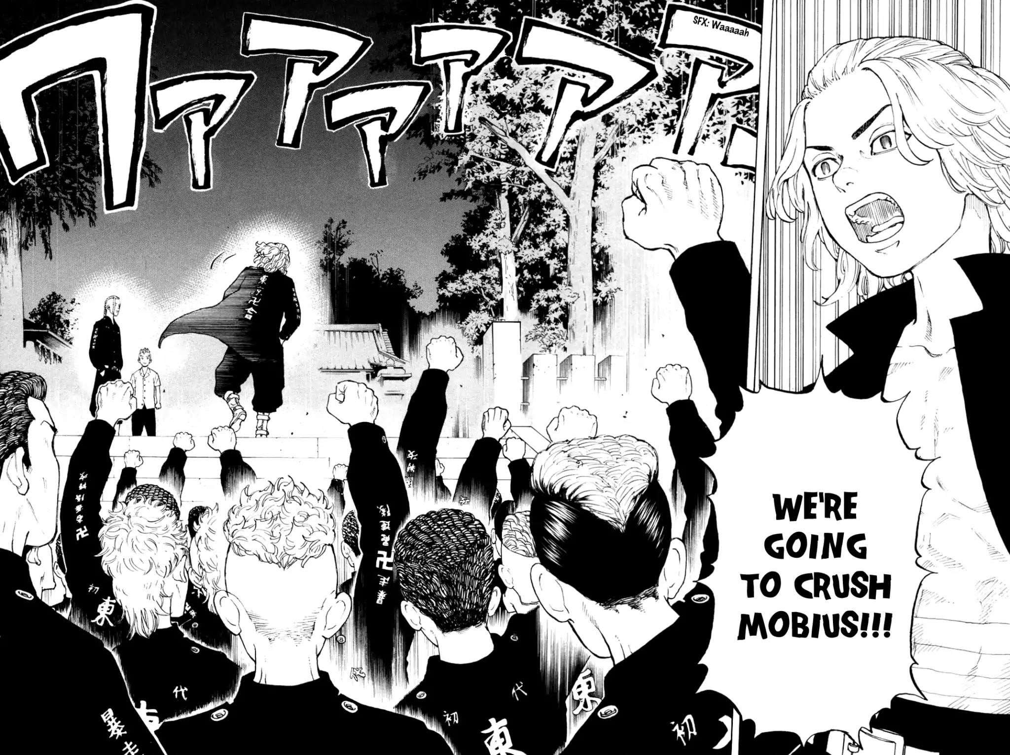 Tokyo Manji Revengers Chapter 11 - Page 17