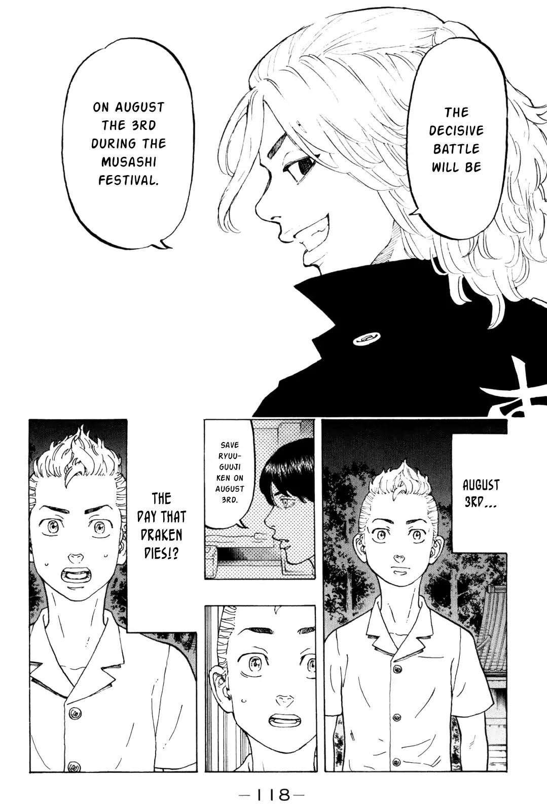 Tokyo Manji Revengers Chapter 11 - Page 18