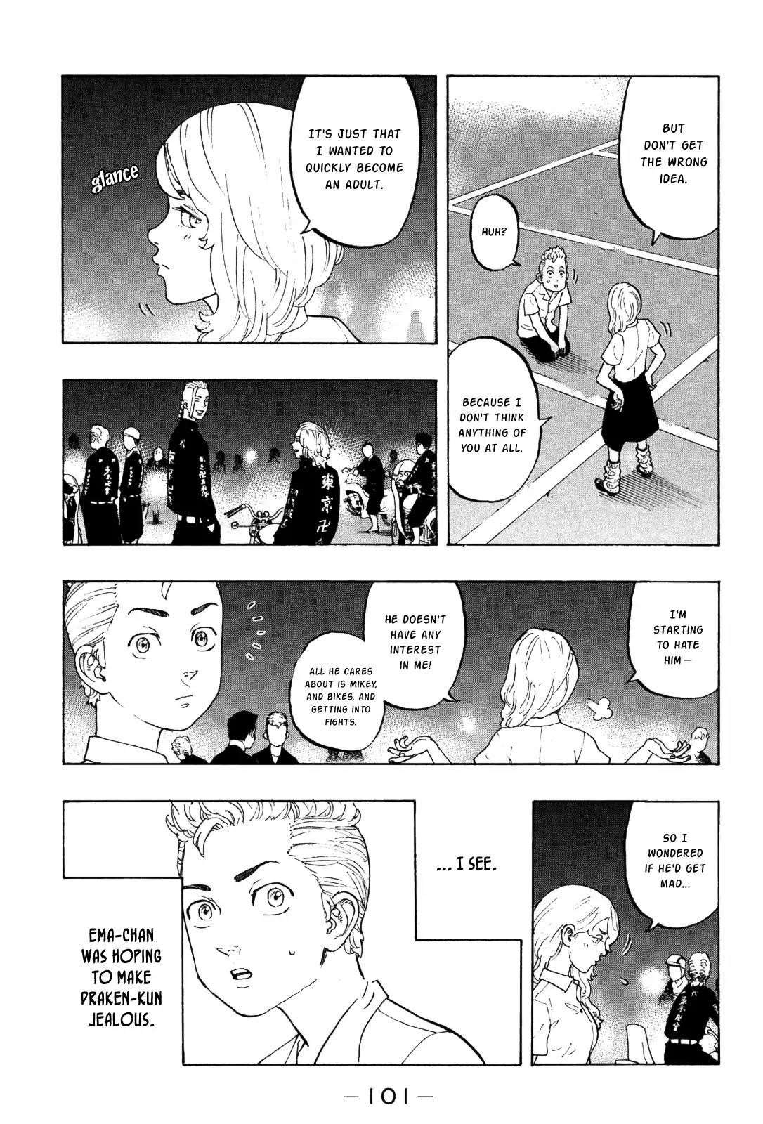 Tokyo Manji Revengers Chapter 11 - Page 3