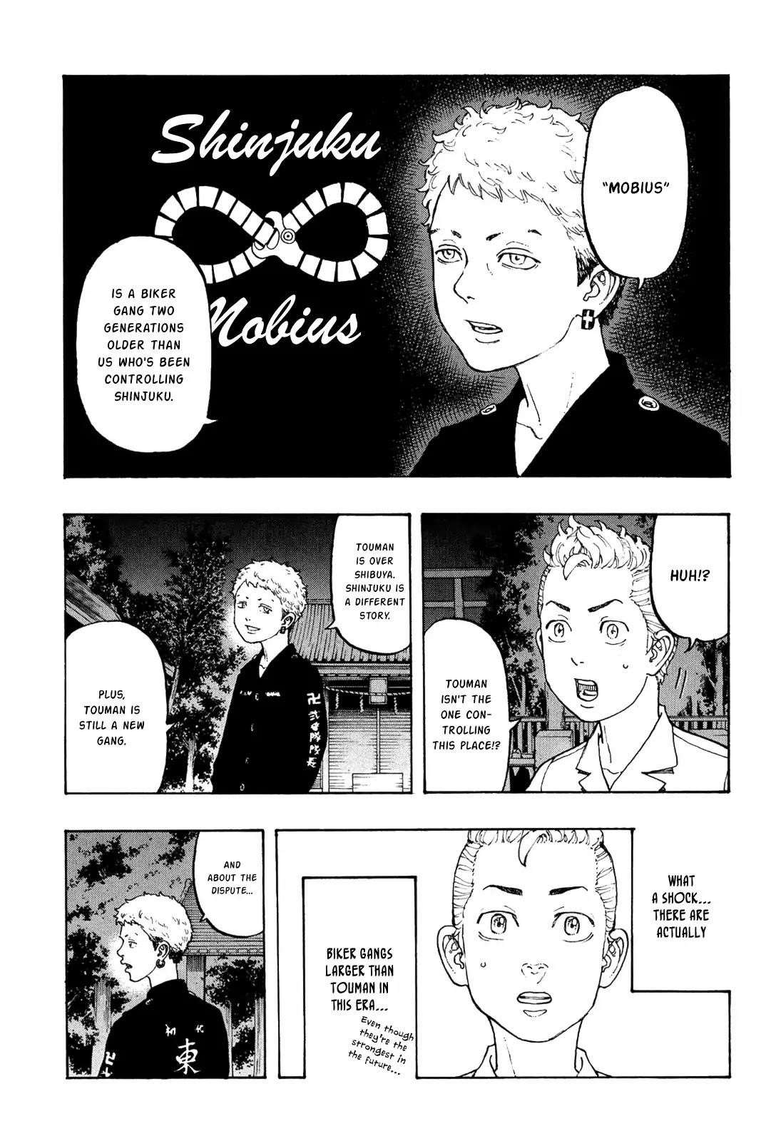 Tokyo Manji Revengers Chapter 11 - Page 8