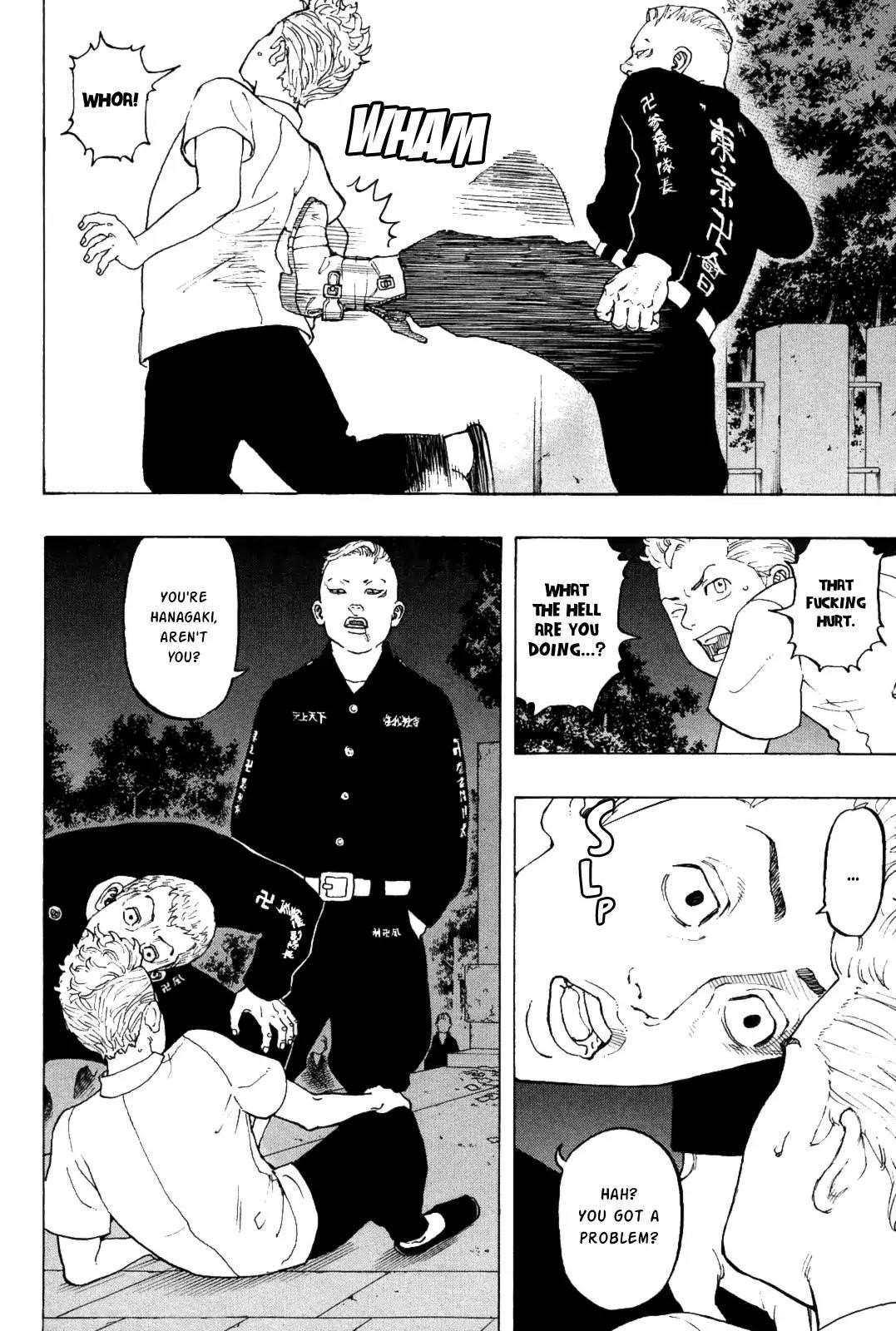 Tokyo Manji Revengers Chapter 11 - Page 9