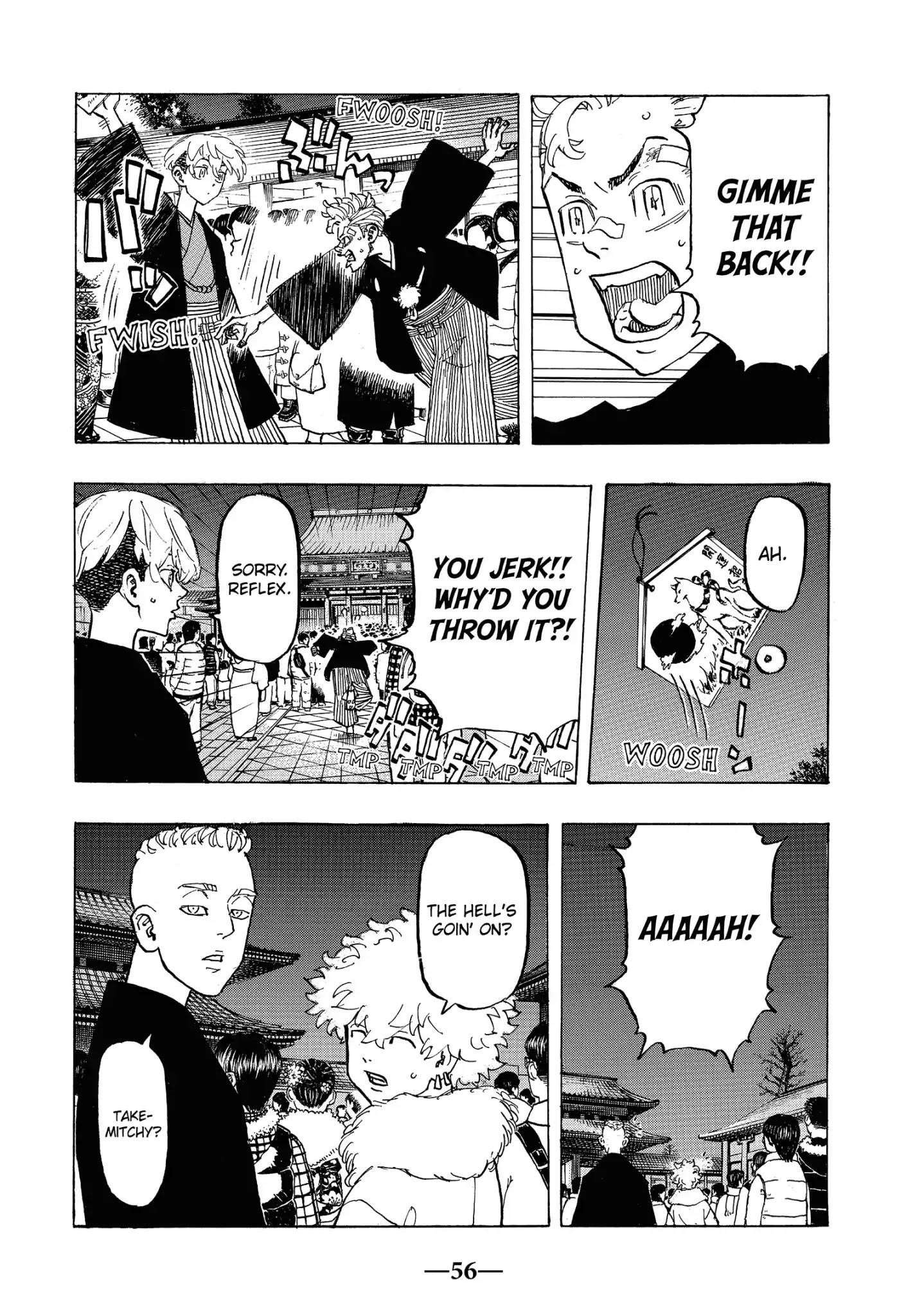 Tokyo Manji Revengers Chapter 110 - Page 14