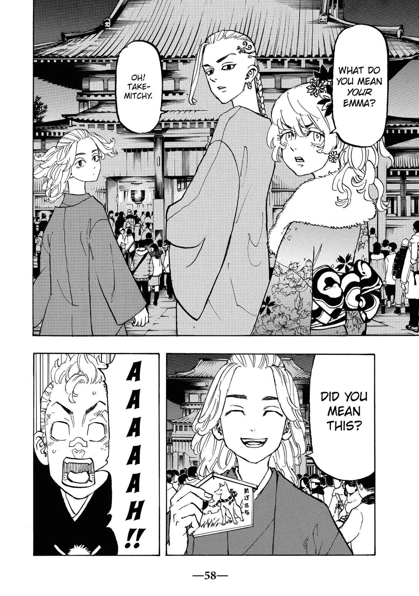 Tokyo Manji Revengers Chapter 110 - Page 16