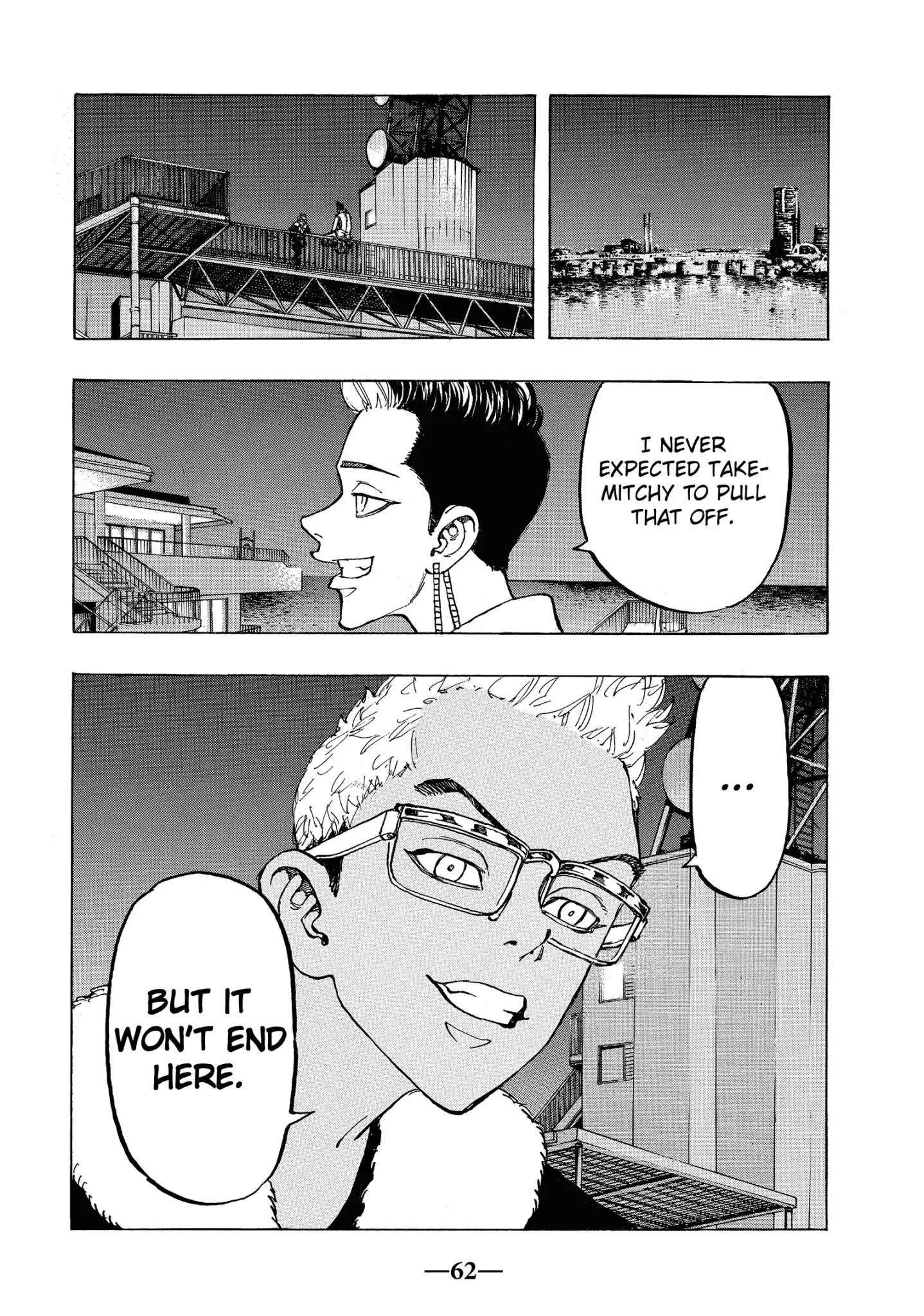 Tokyo Manji Revengers Chapter 110 - Page 19