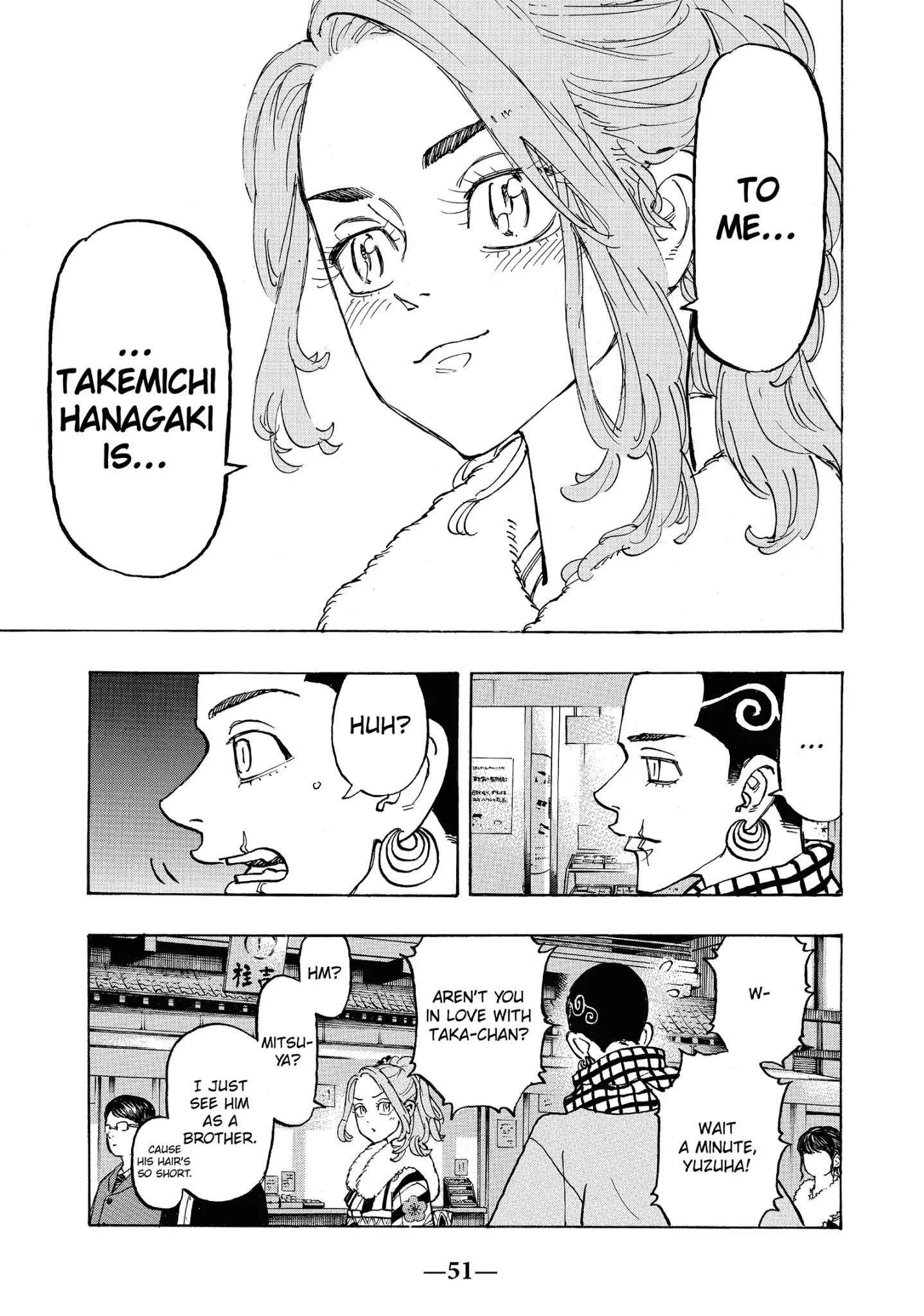 Tokyo Manji Revengers Chapter 110 - Page 9