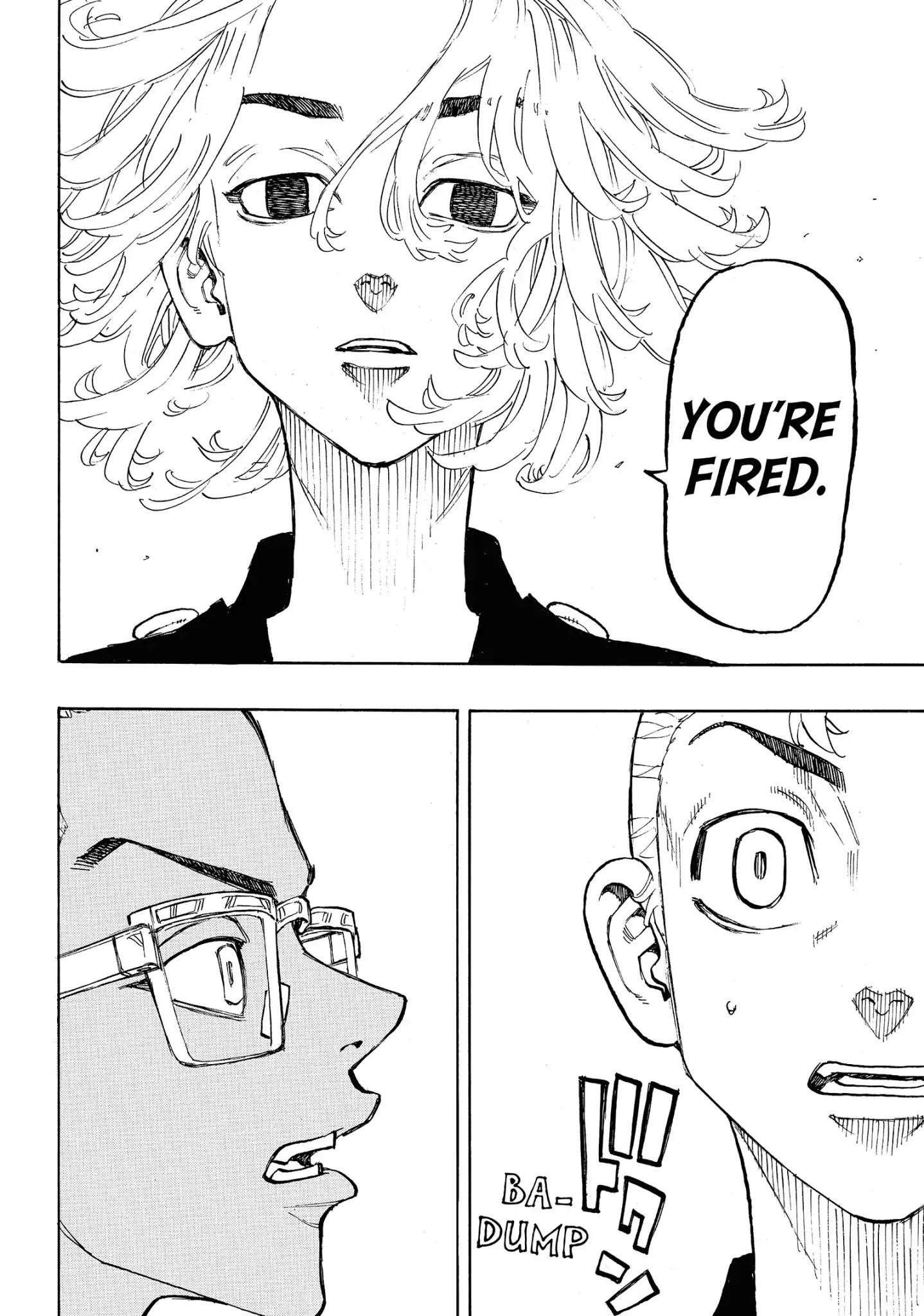 Tokyo Manji Revengers Chapter 111 - Page 21