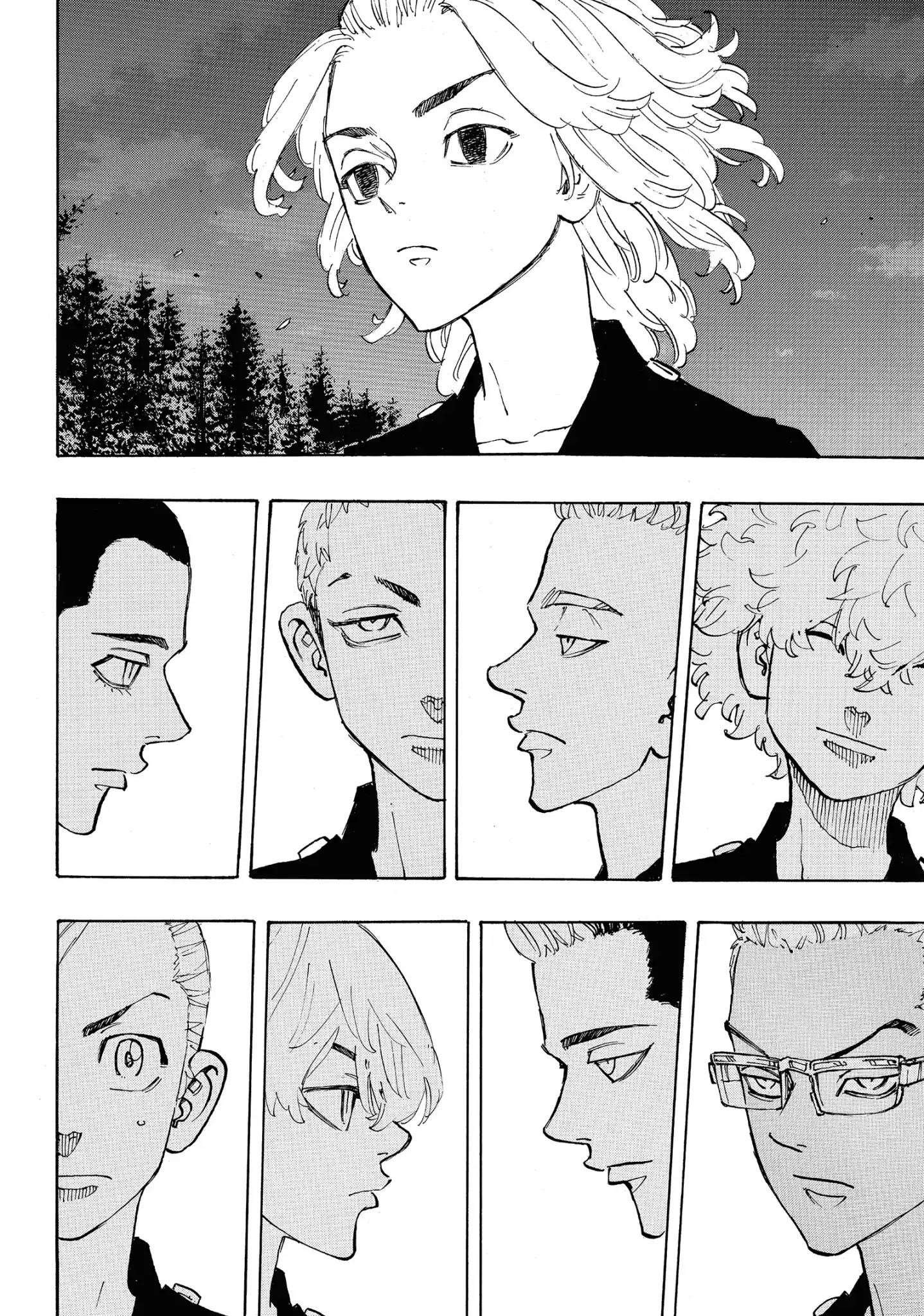 Tokyo Manji Revengers Chapter 111 - Page 5