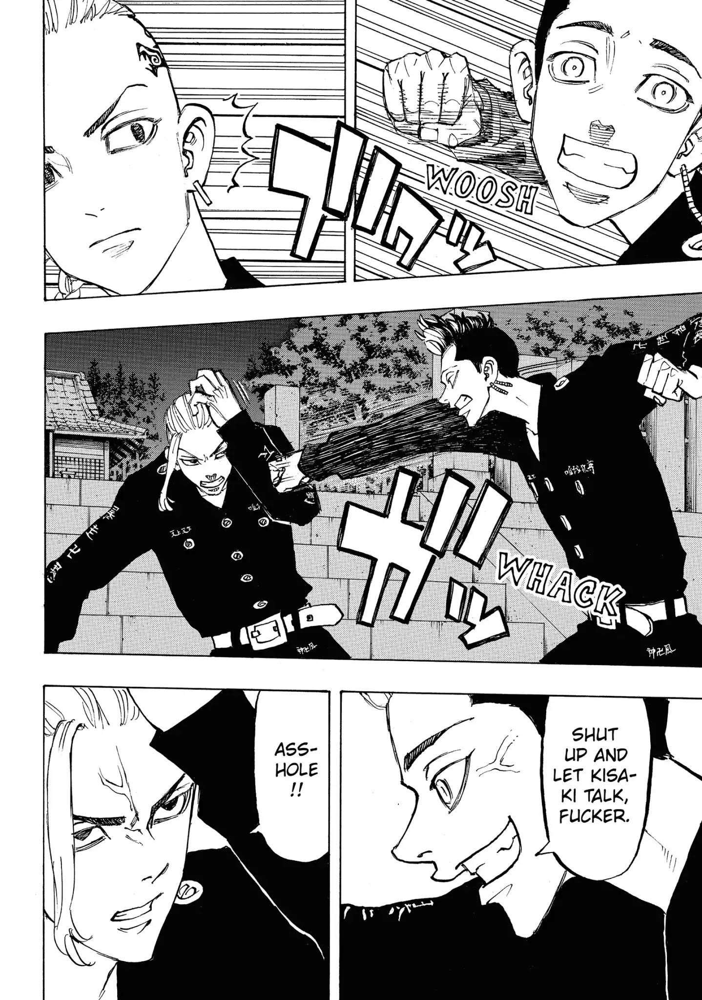 Tokyo Manji Revengers Chapter 112 - Page 10