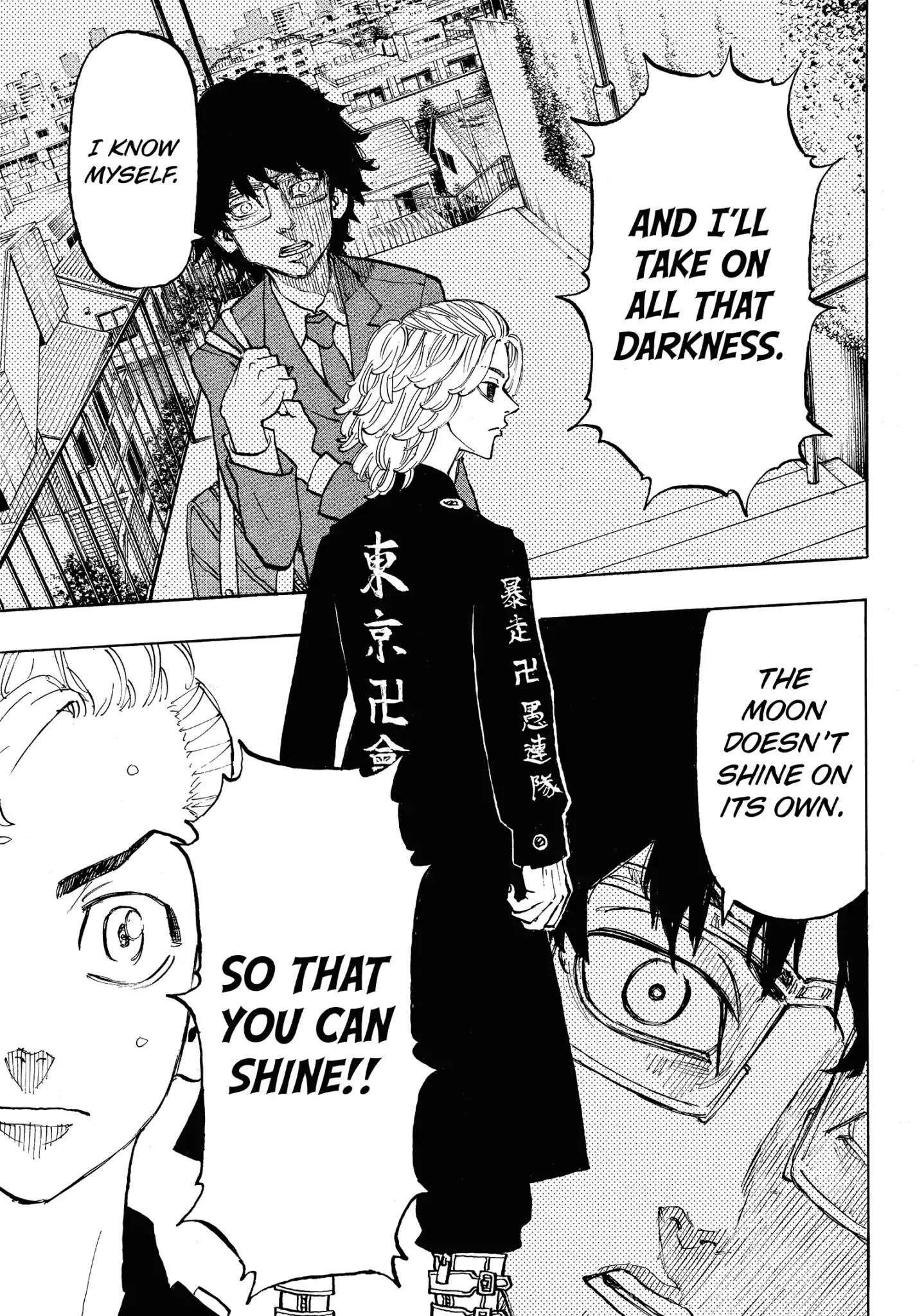 Tokyo Manji Revengers Chapter 112 - Page 13