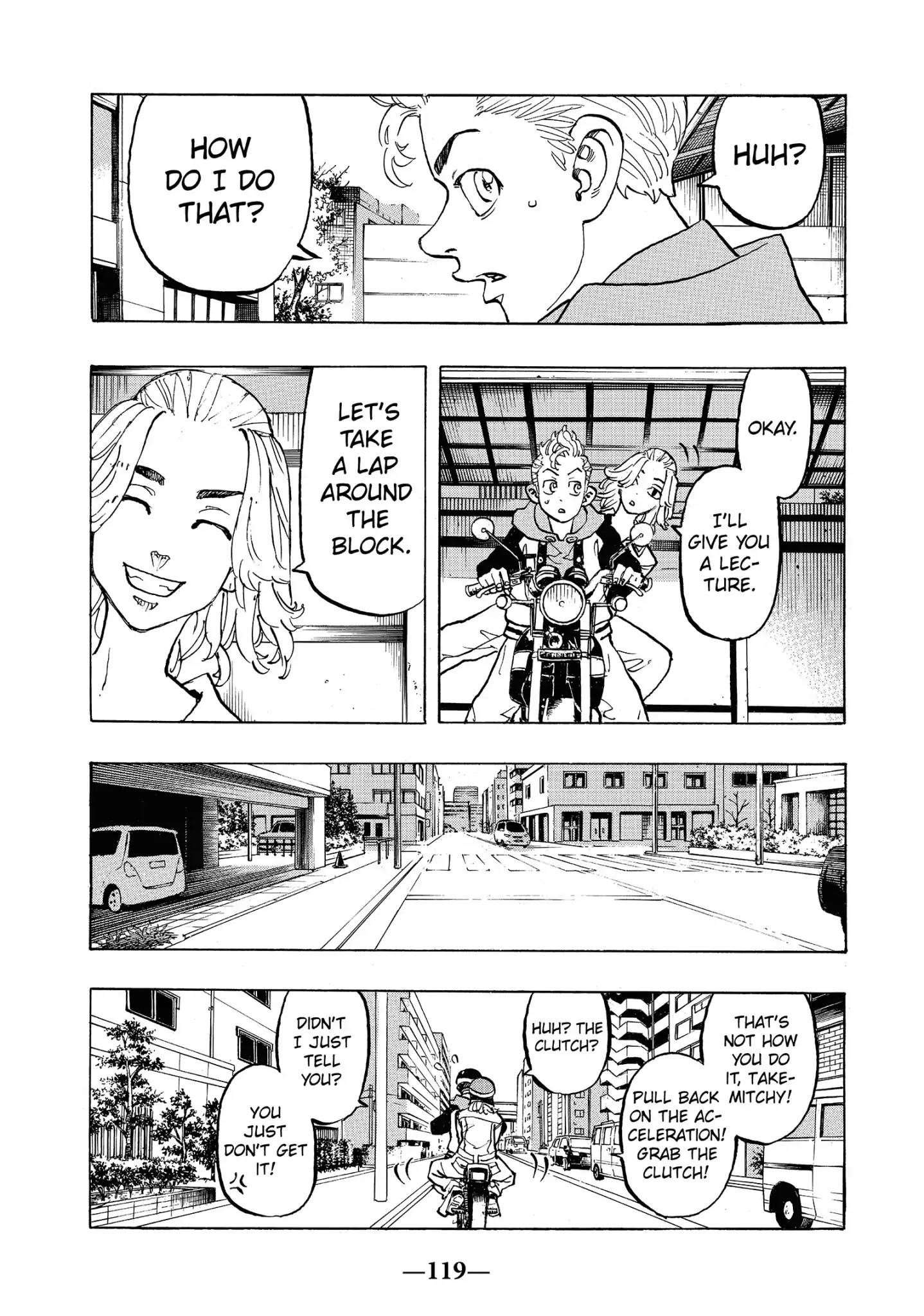 Tokyo Manji Revengers Chapter 113 - Page 11