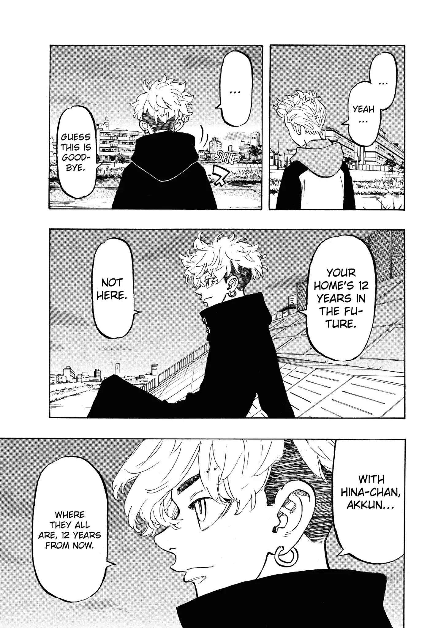 Tokyo Manji Revengers Chapter 113 - Page 17