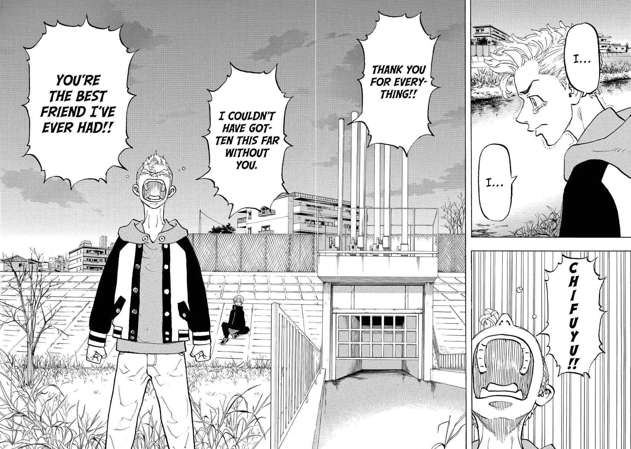 Tokyo Manji Revengers Chapter 113 - Page 18