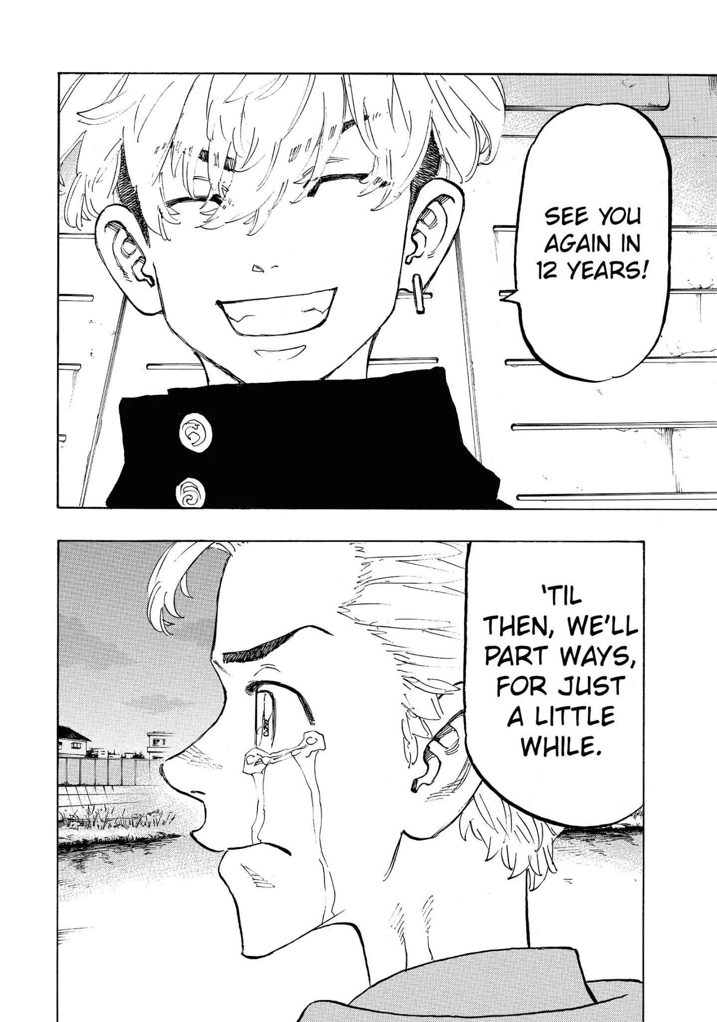 Tokyo Manji Revengers Chapter 113 - Page 19