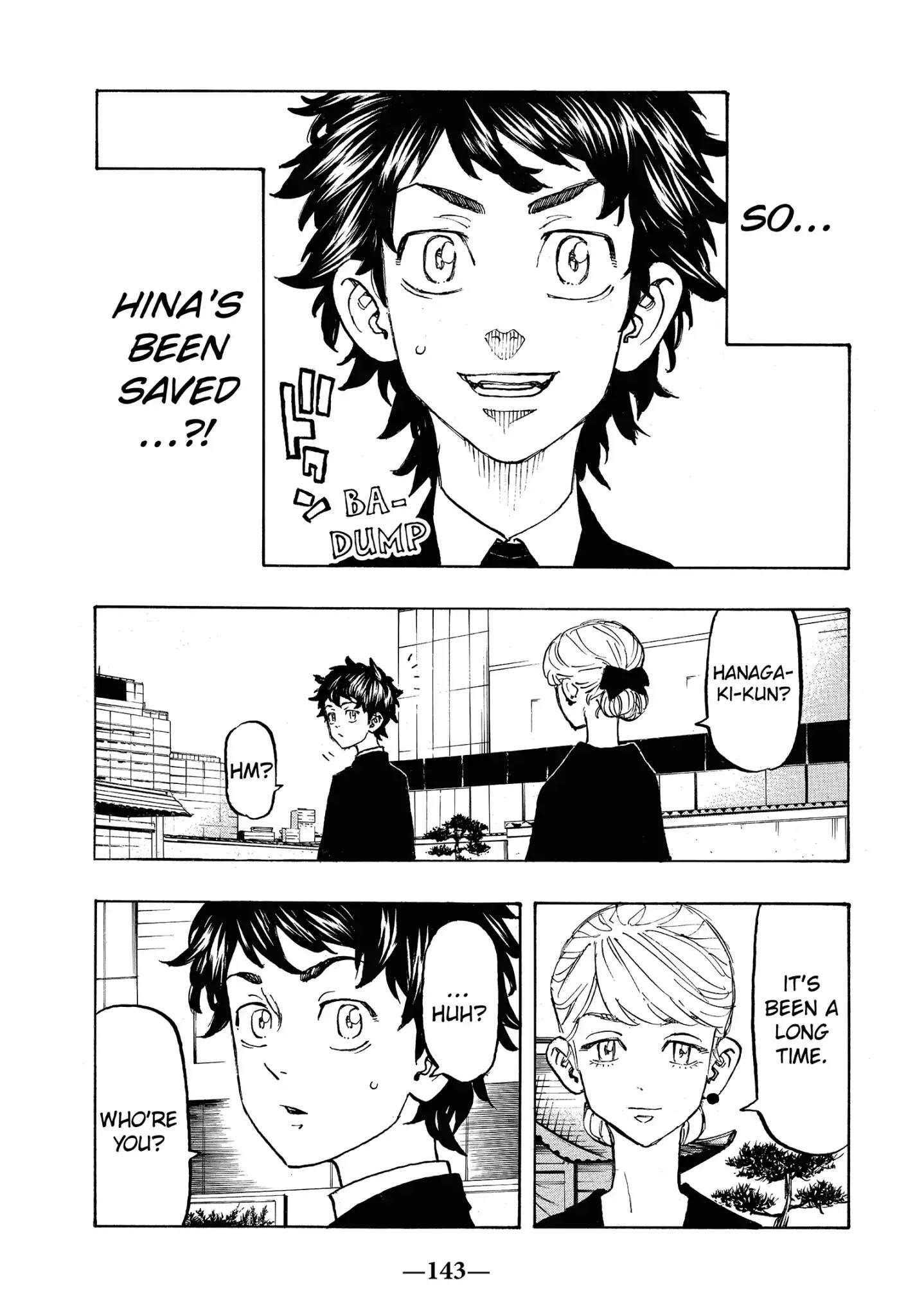 Tokyo Manji Revengers Chapter 114 - Page 14