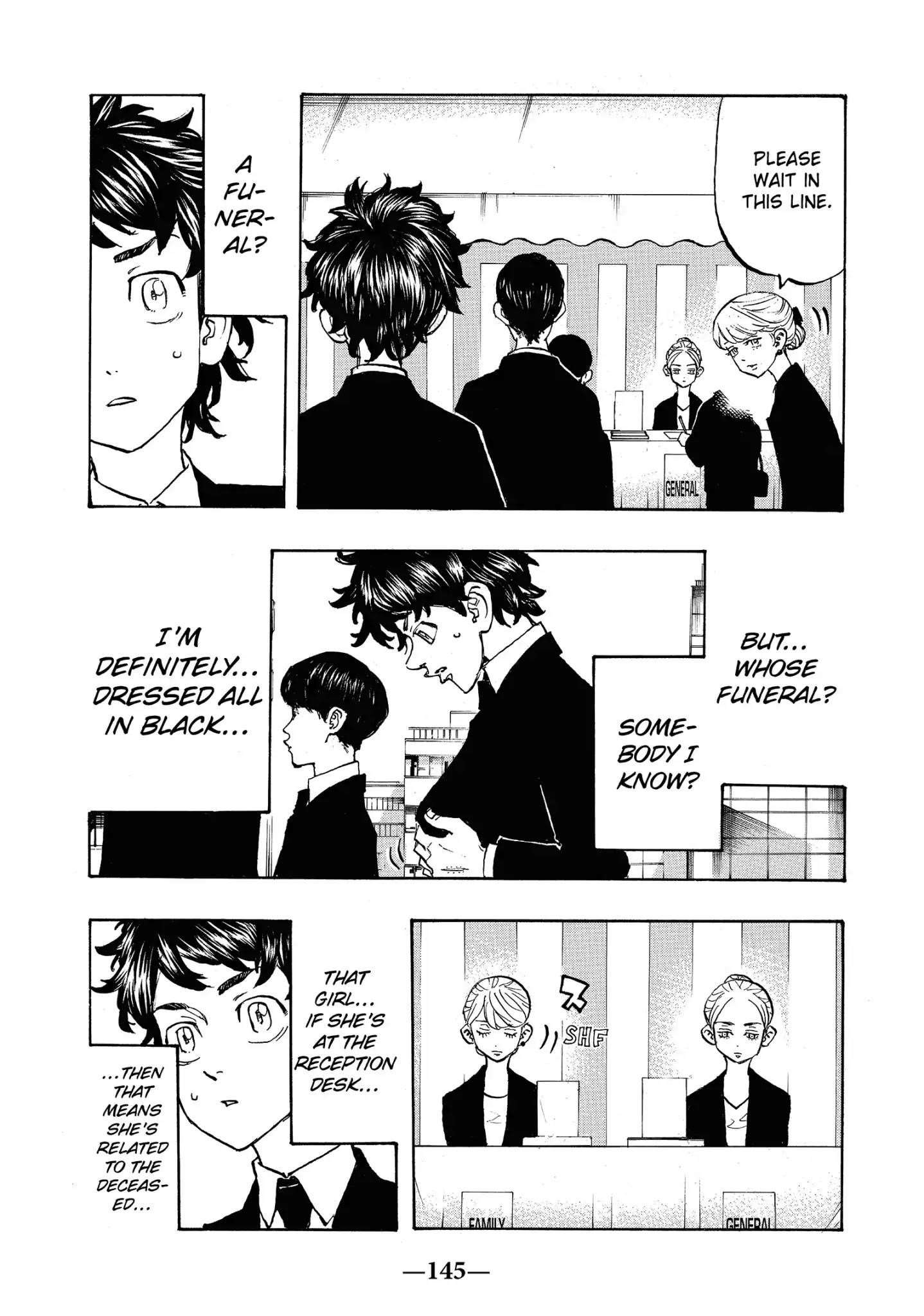 Tokyo Manji Revengers Chapter 114 - Page 16