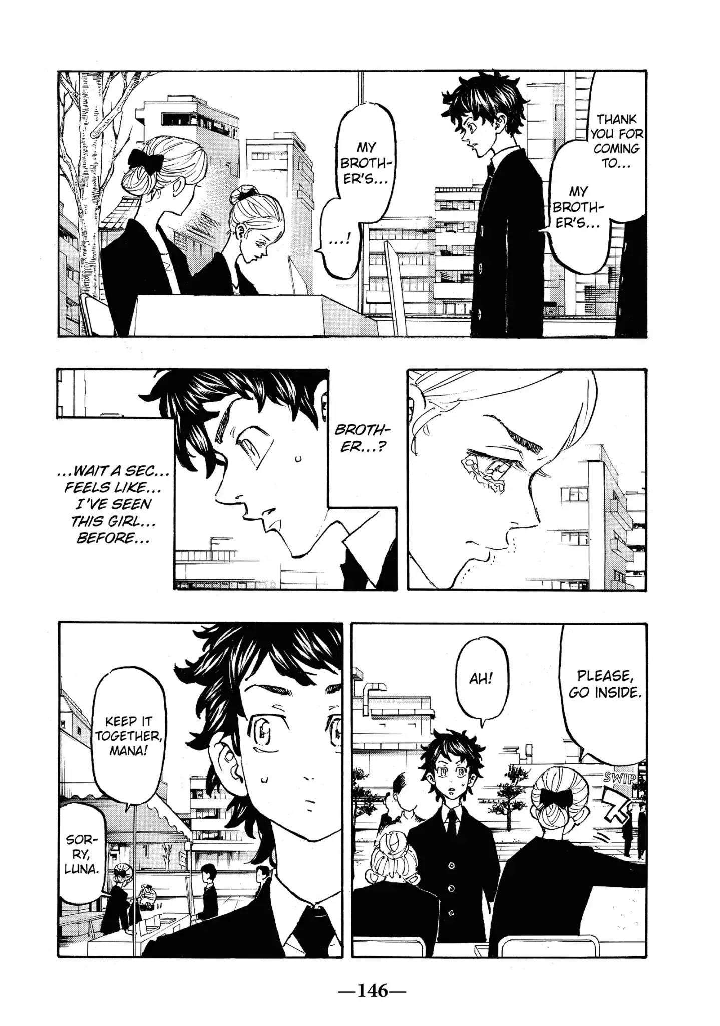 Tokyo Manji Revengers Chapter 114 - Page 17