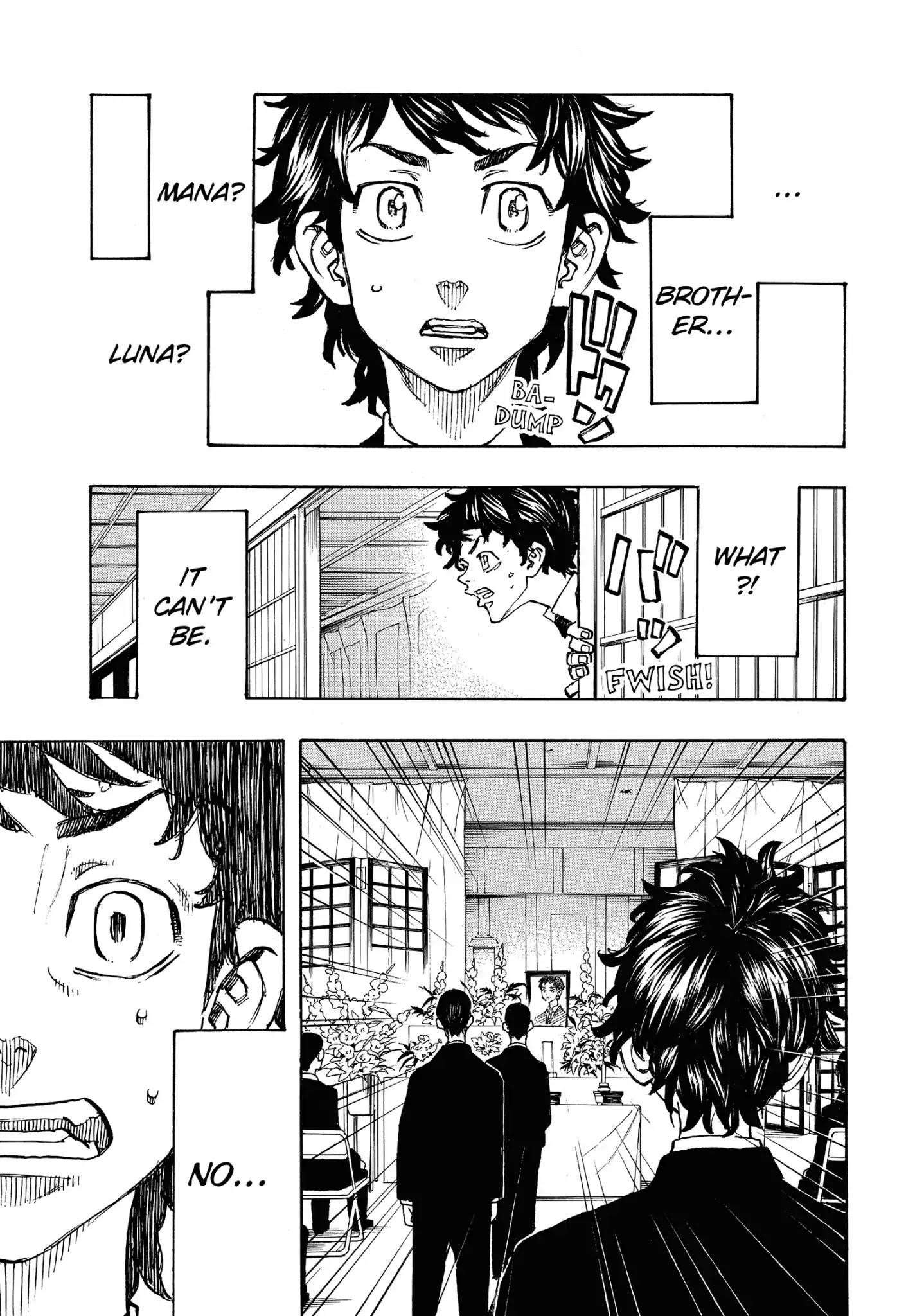 Tokyo Manji Revengers Chapter 114 - Page 18