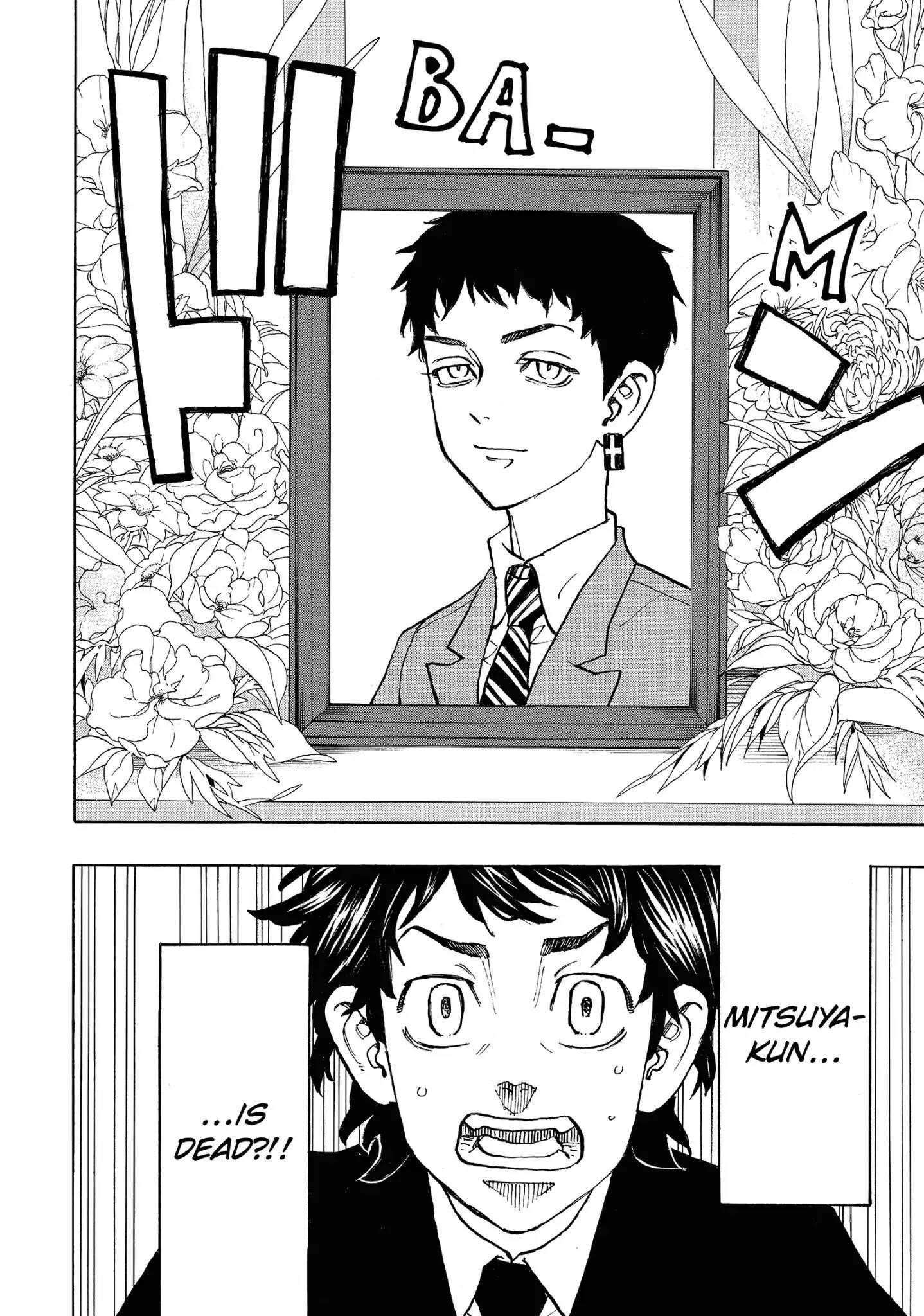 Tokyo Manji Revengers Chapter 114 - Page 19