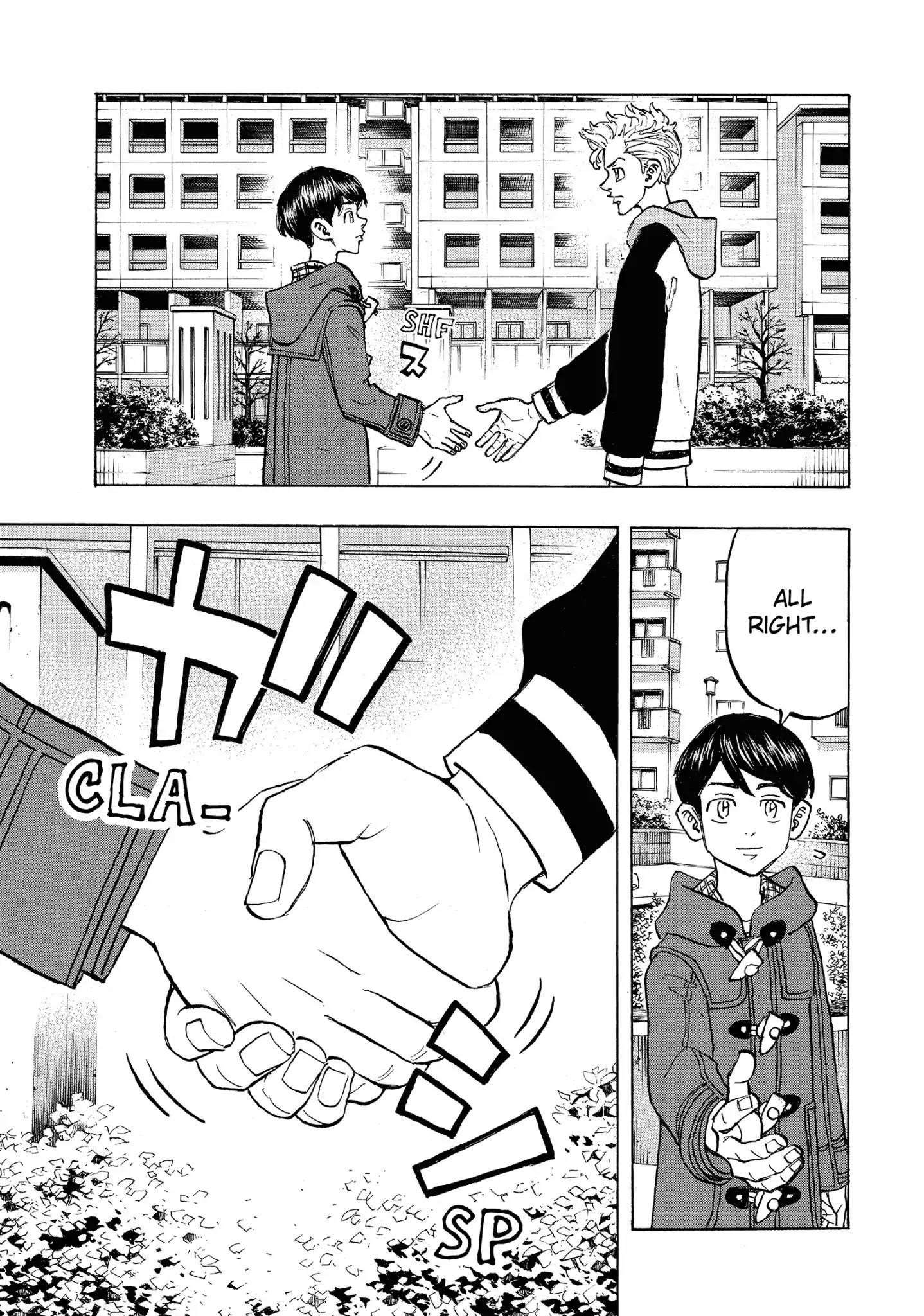 Tokyo Manji Revengers Chapter 114 - Page 4