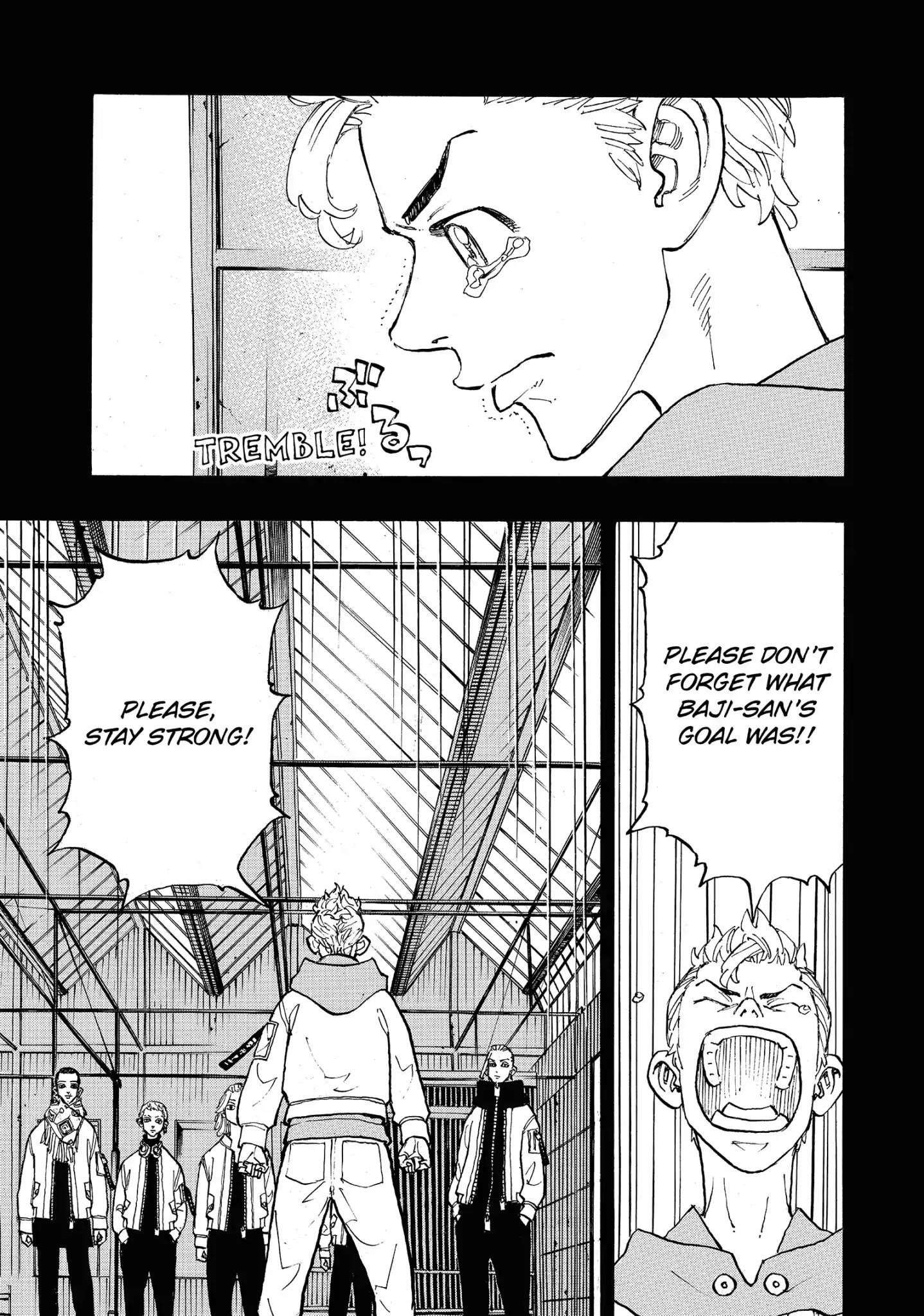 Tokyo Manji Revengers Chapter 114 - Page 8