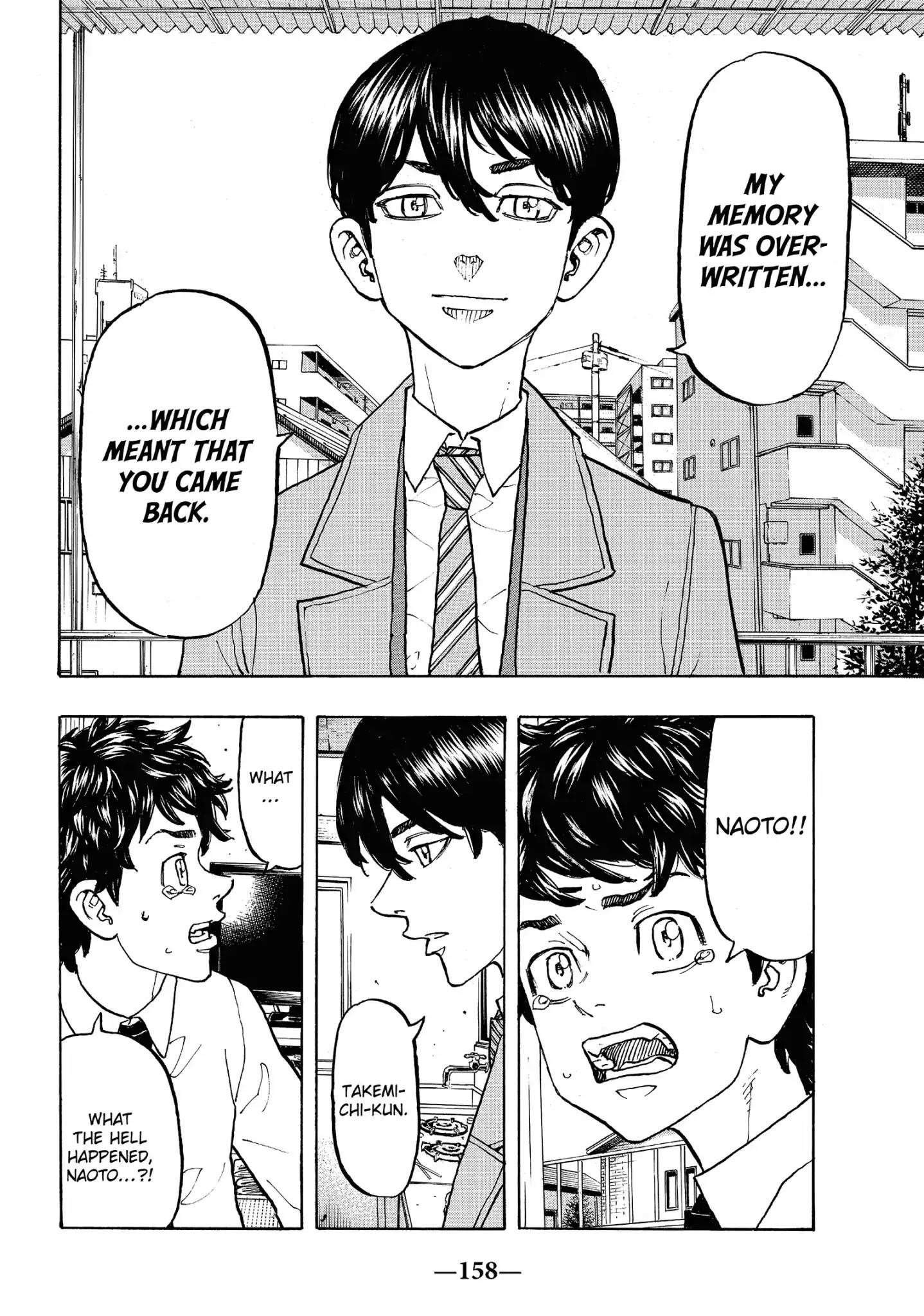 Tokyo Manji Revengers Chapter 115 - Page 10