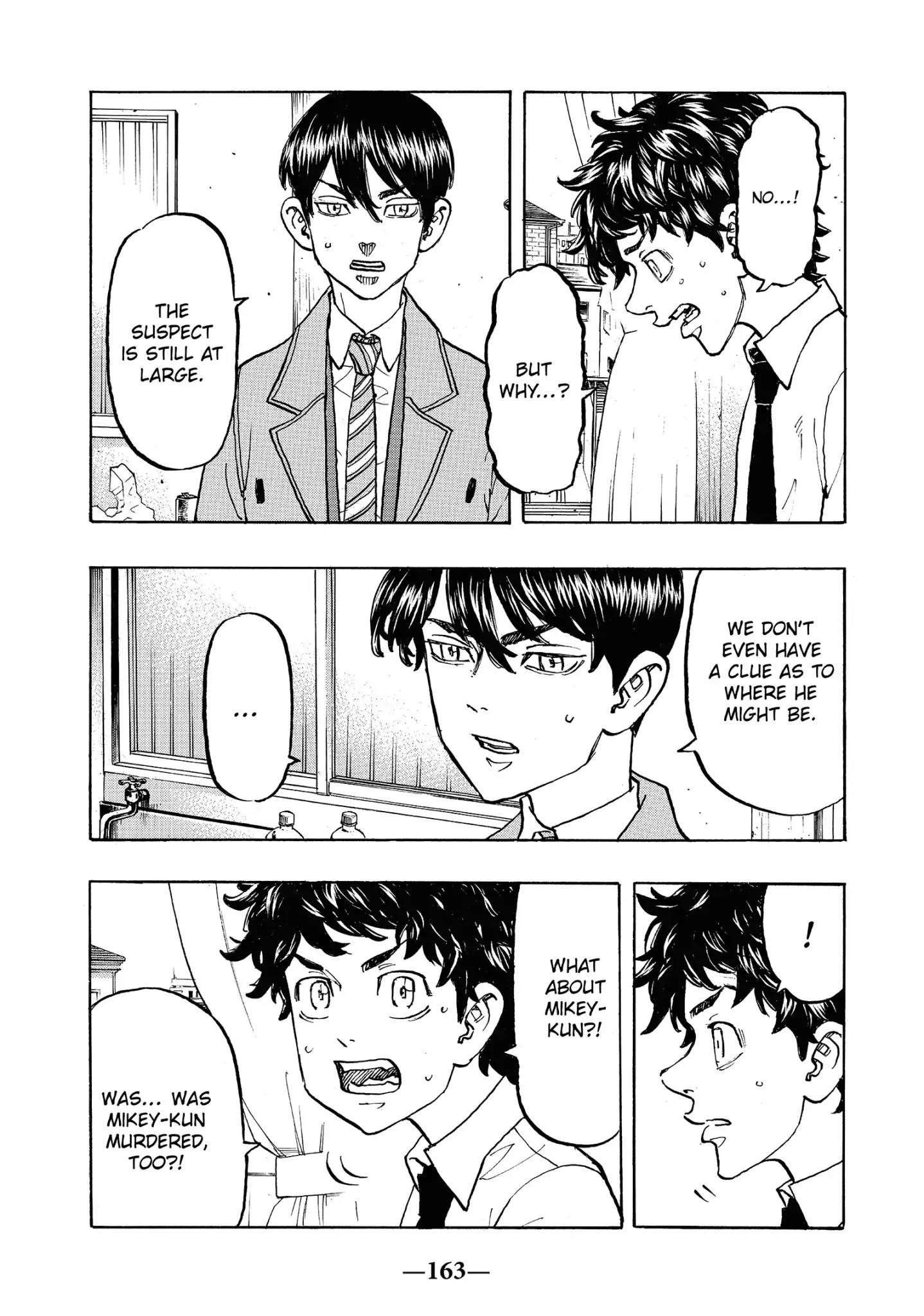 Tokyo Manji Revengers Chapter 115 - Page 14