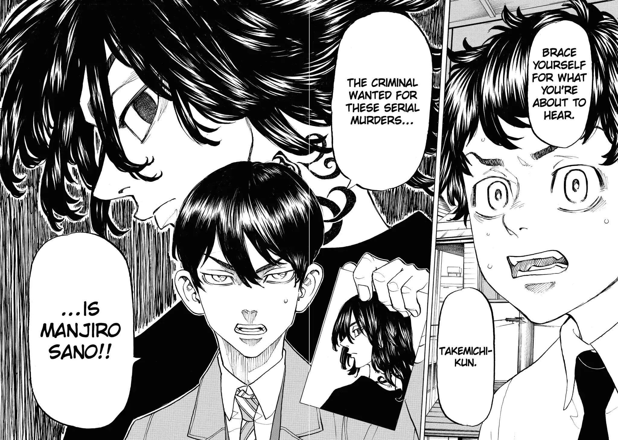 Tokyo Manji Revengers Chapter 115 - Page 15