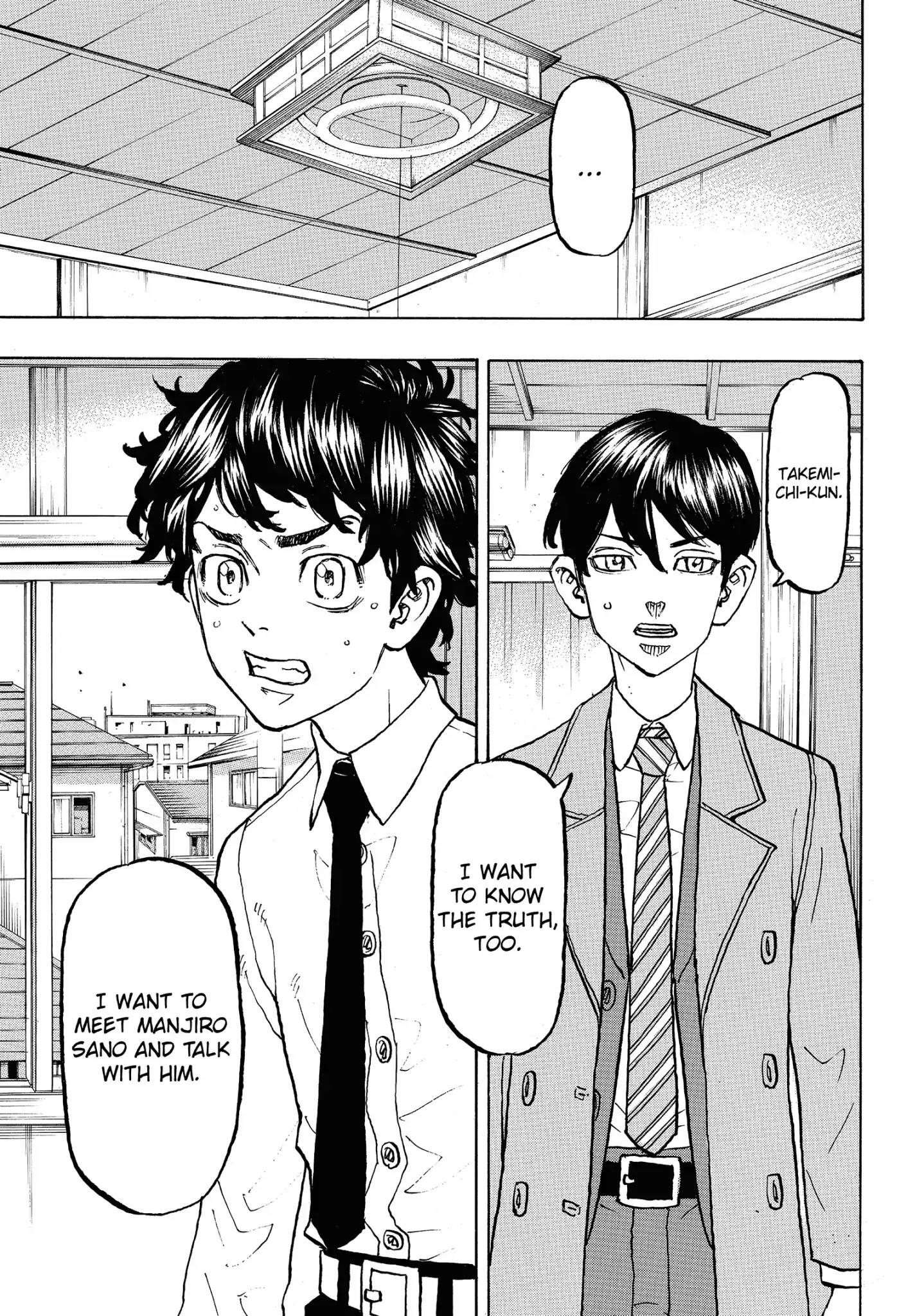 Tokyo Manji Revengers Chapter 115 - Page 17