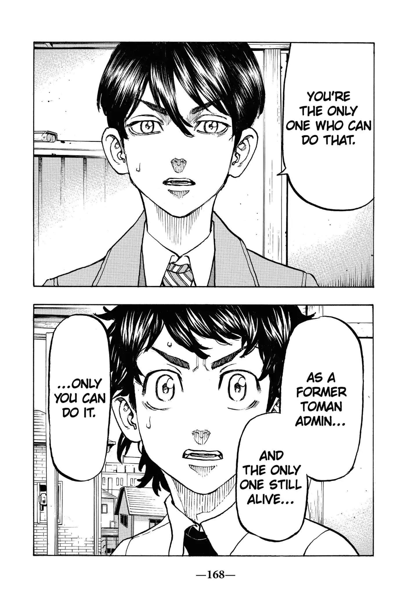 Tokyo Manji Revengers Chapter 115 - Page 18