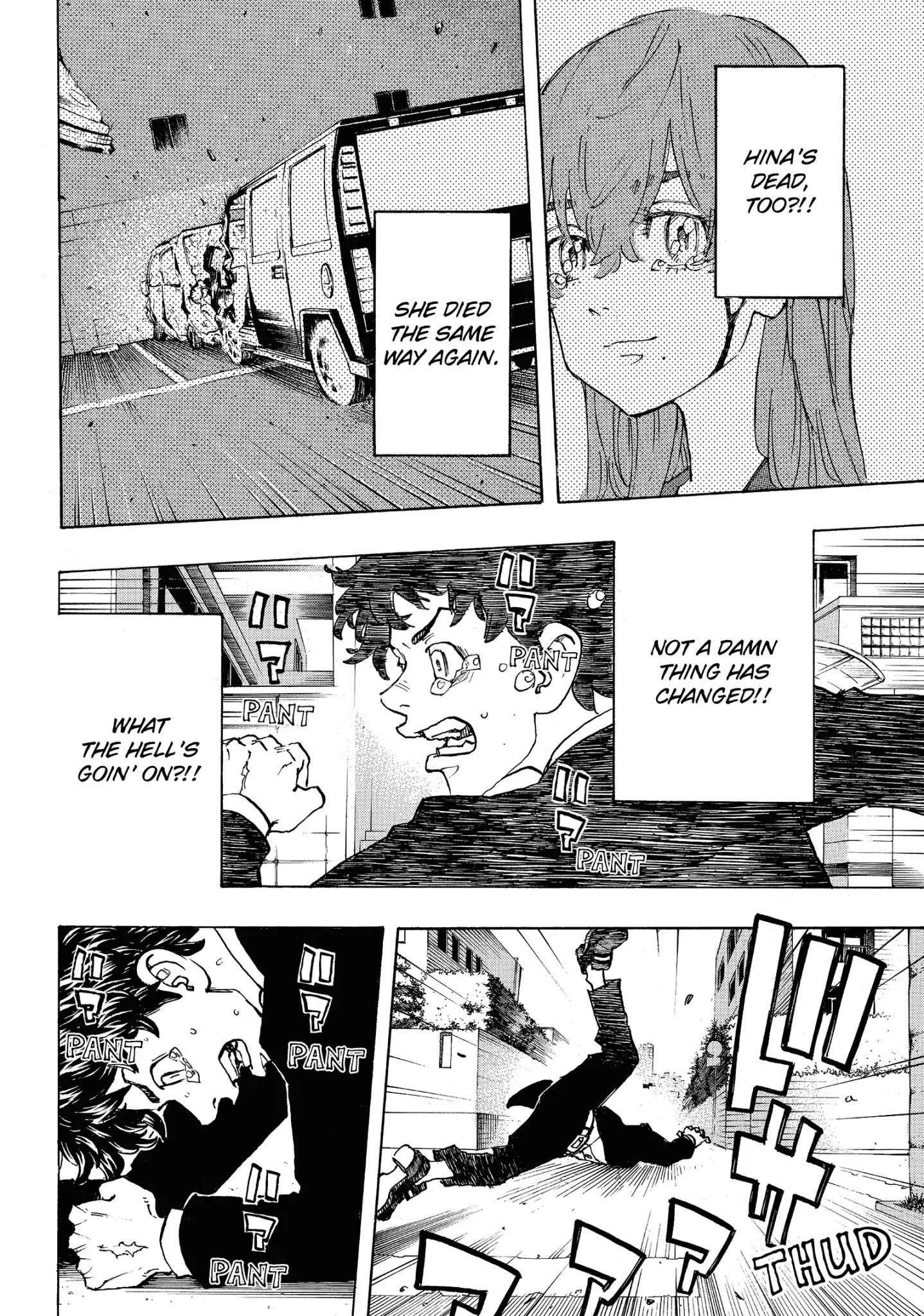 Tokyo Manji Revengers Chapter 115 - Page 4