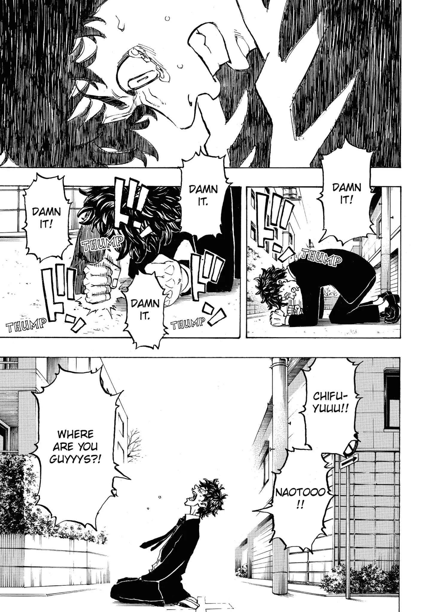 Tokyo Manji Revengers Chapter 115 - Page 5