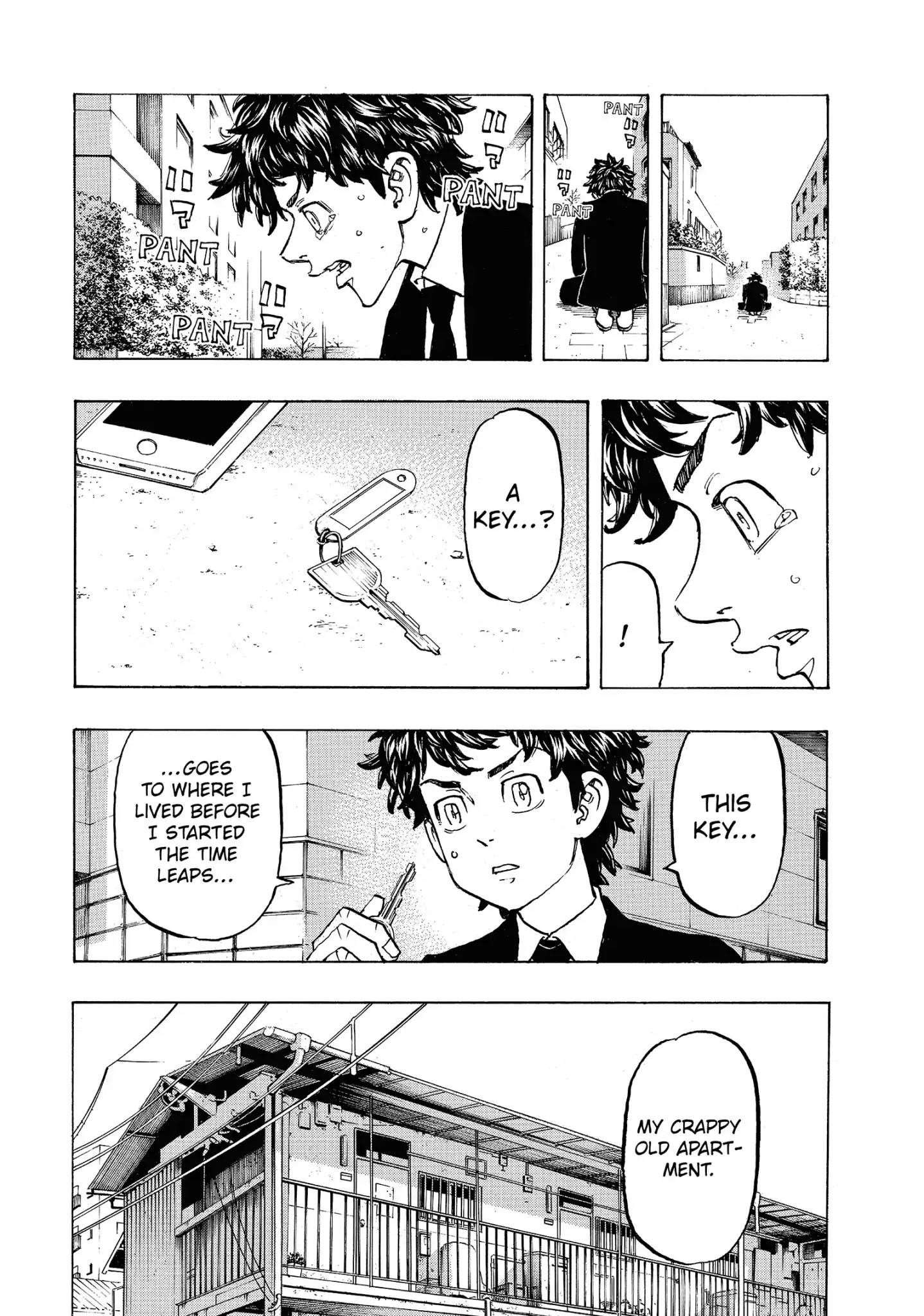 Tokyo Manji Revengers Chapter 115 - Page 6