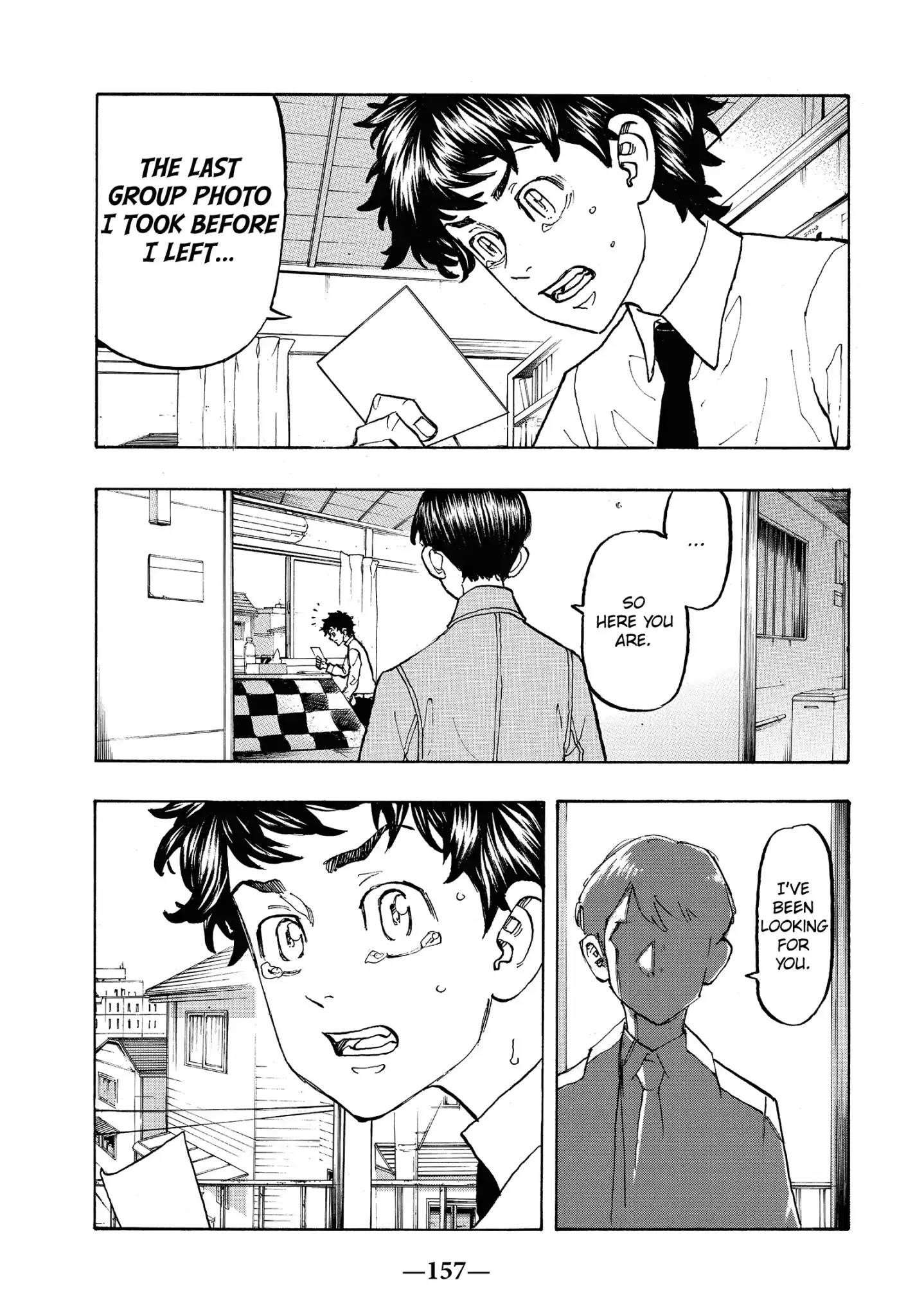 Tokyo Manji Revengers Chapter 115 - Page 9