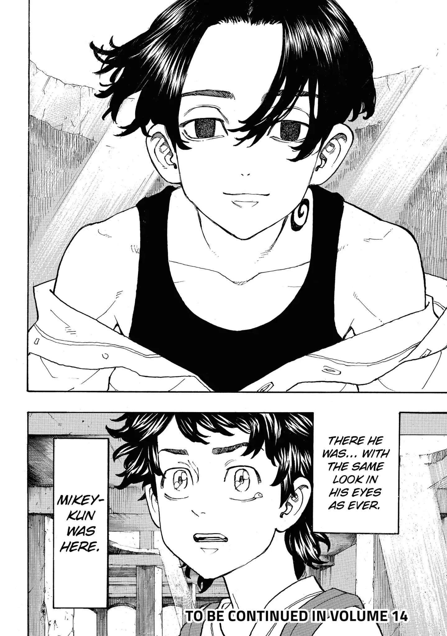 Tokyo Manji Revengers Chapter 116 - Page 18