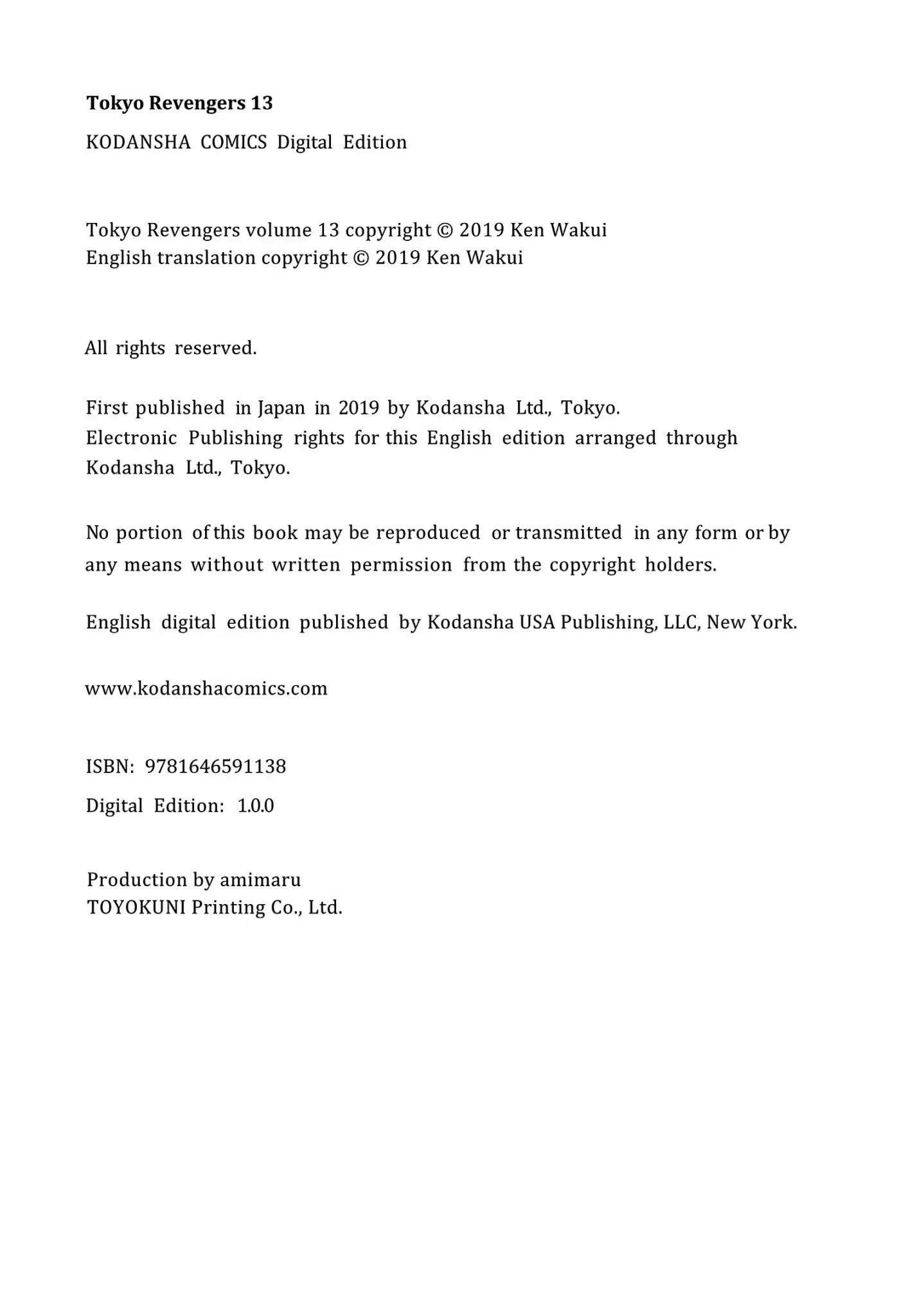 Tokyo Manji Revengers Chapter 116 - Page 20