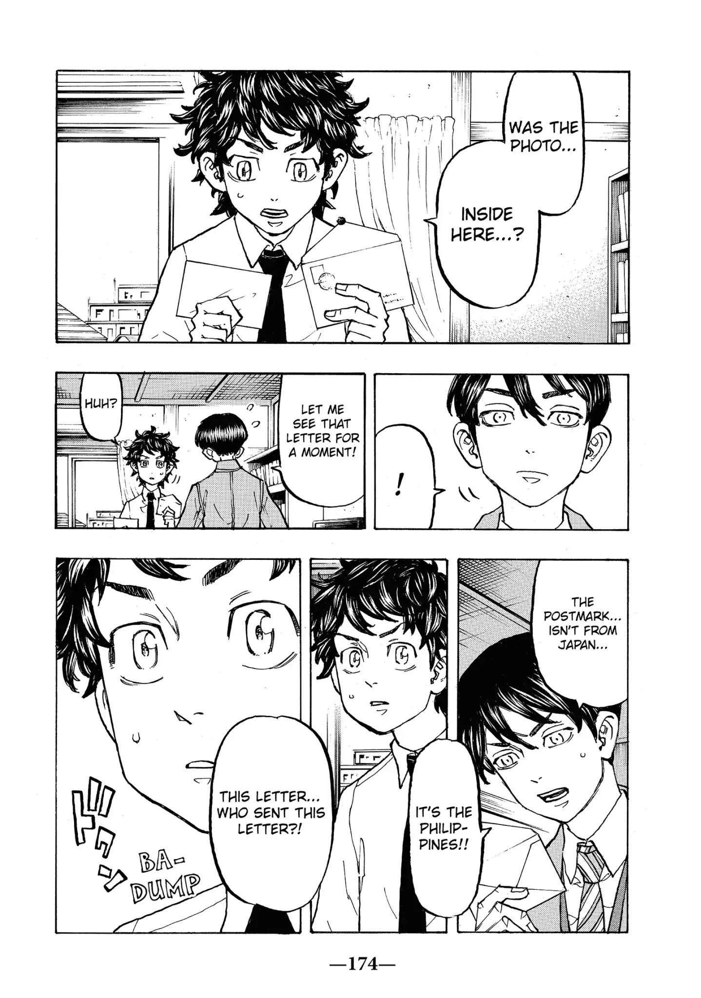 Tokyo Manji Revengers Chapter 116 - Page 6