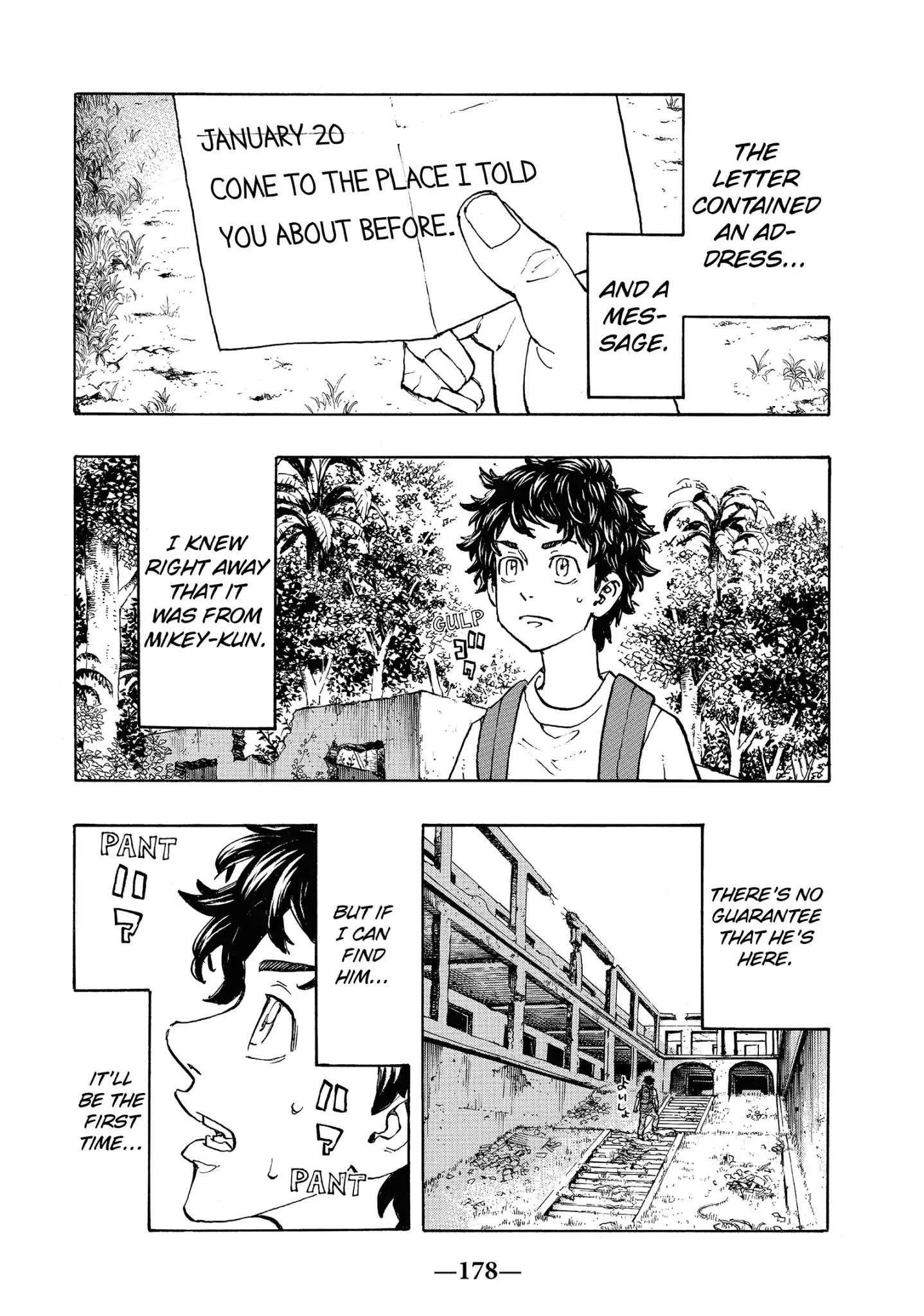 Tokyo Manji Revengers Chapter 116 - Page 9