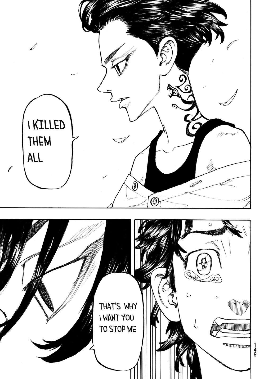 Tokyo Manji Revengers Chapter 117 - Page 18