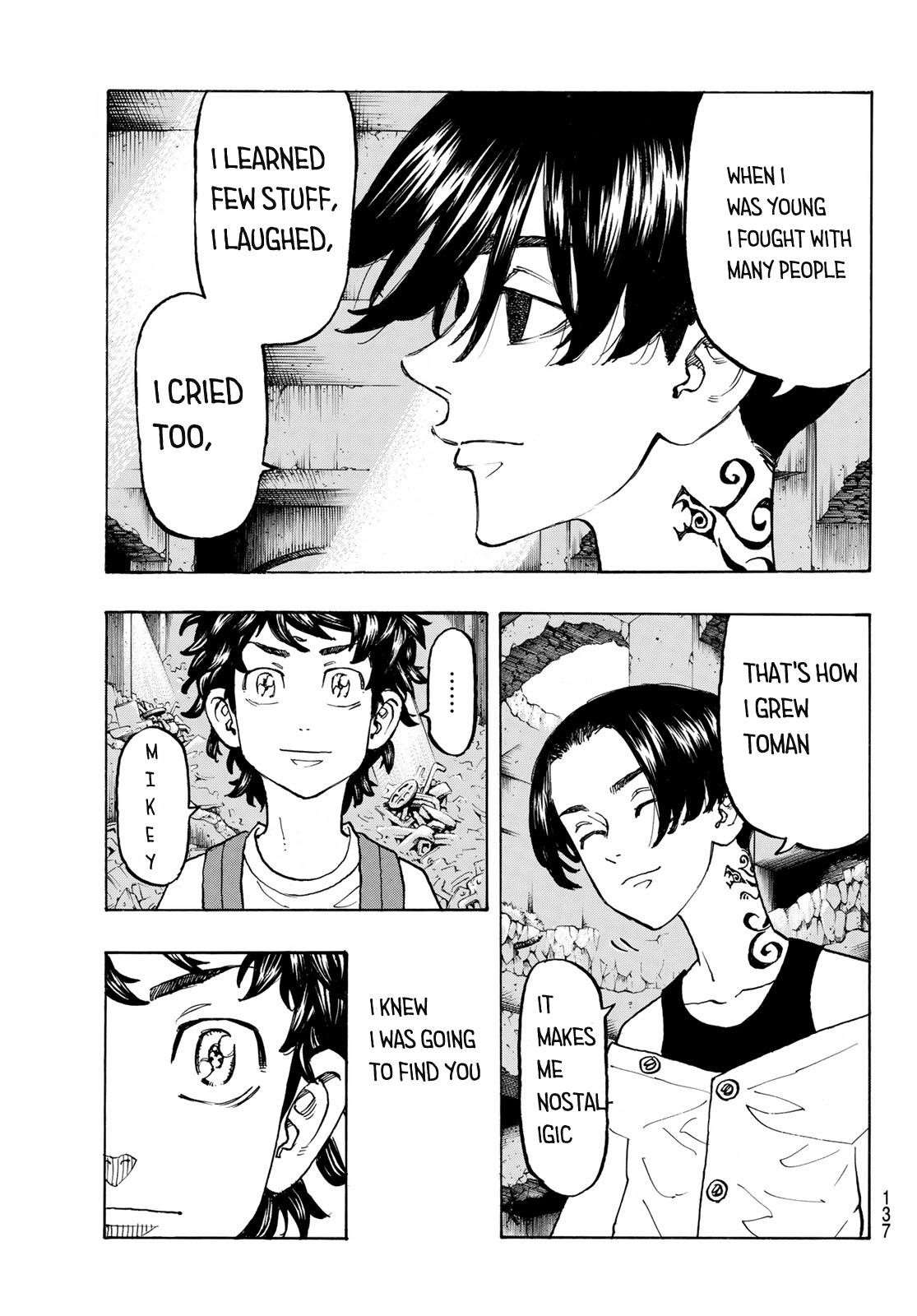 Tokyo Manji Revengers Chapter 117 - Page 6